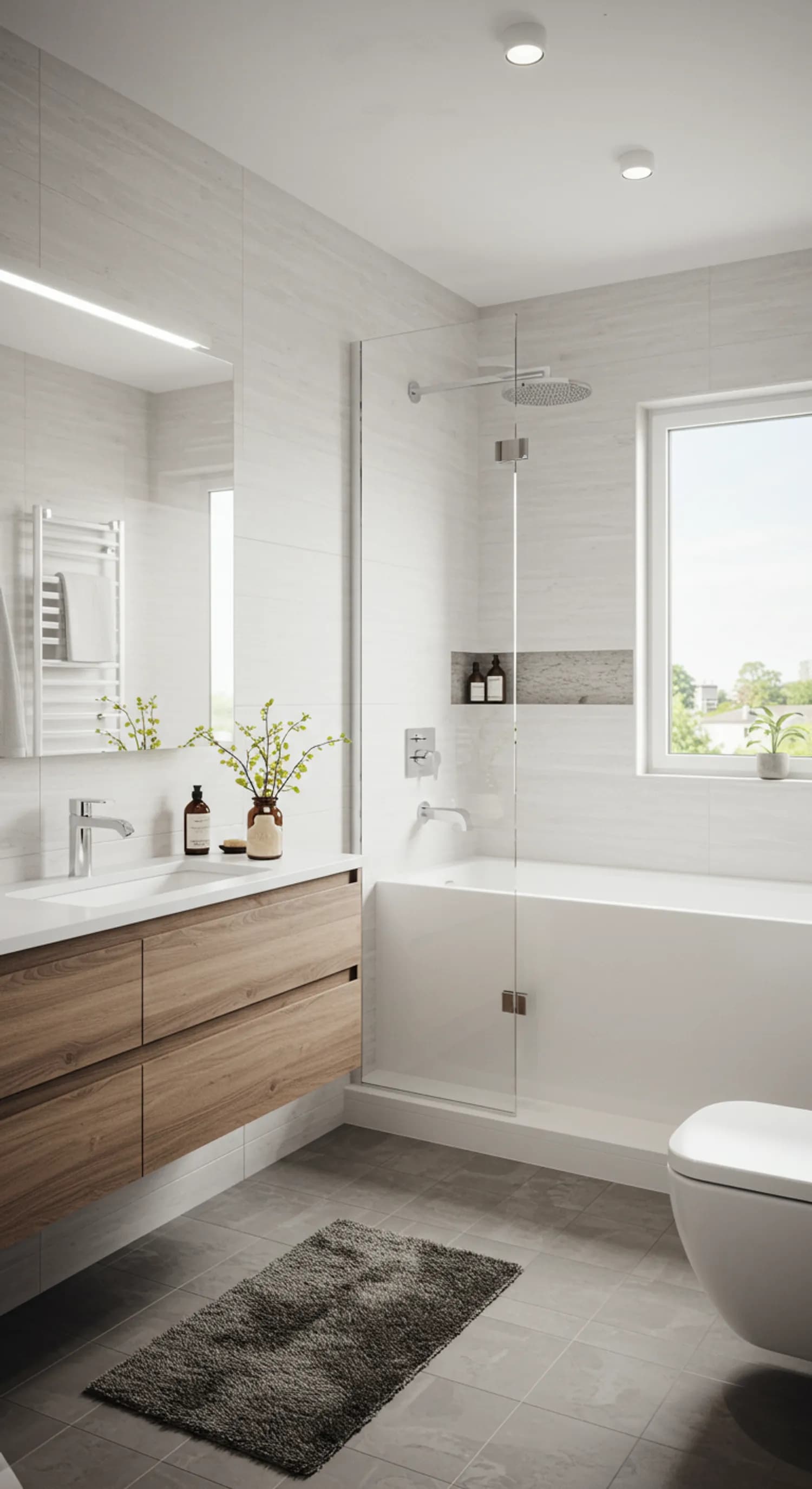 Badplanung: Lohnt sich der Profi wirklich? Kosten-Check! banner