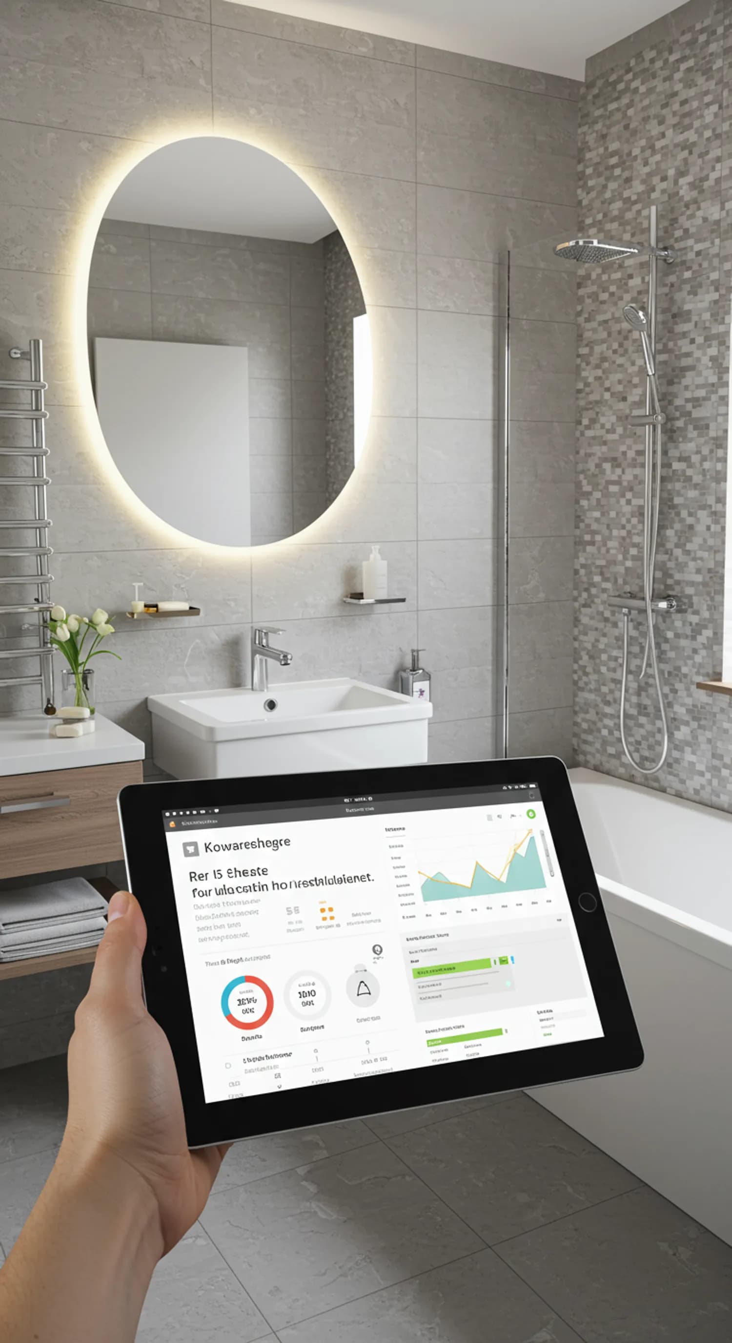 Badsanierung Kostenrechner: Schnell zum individuellen Preis banner