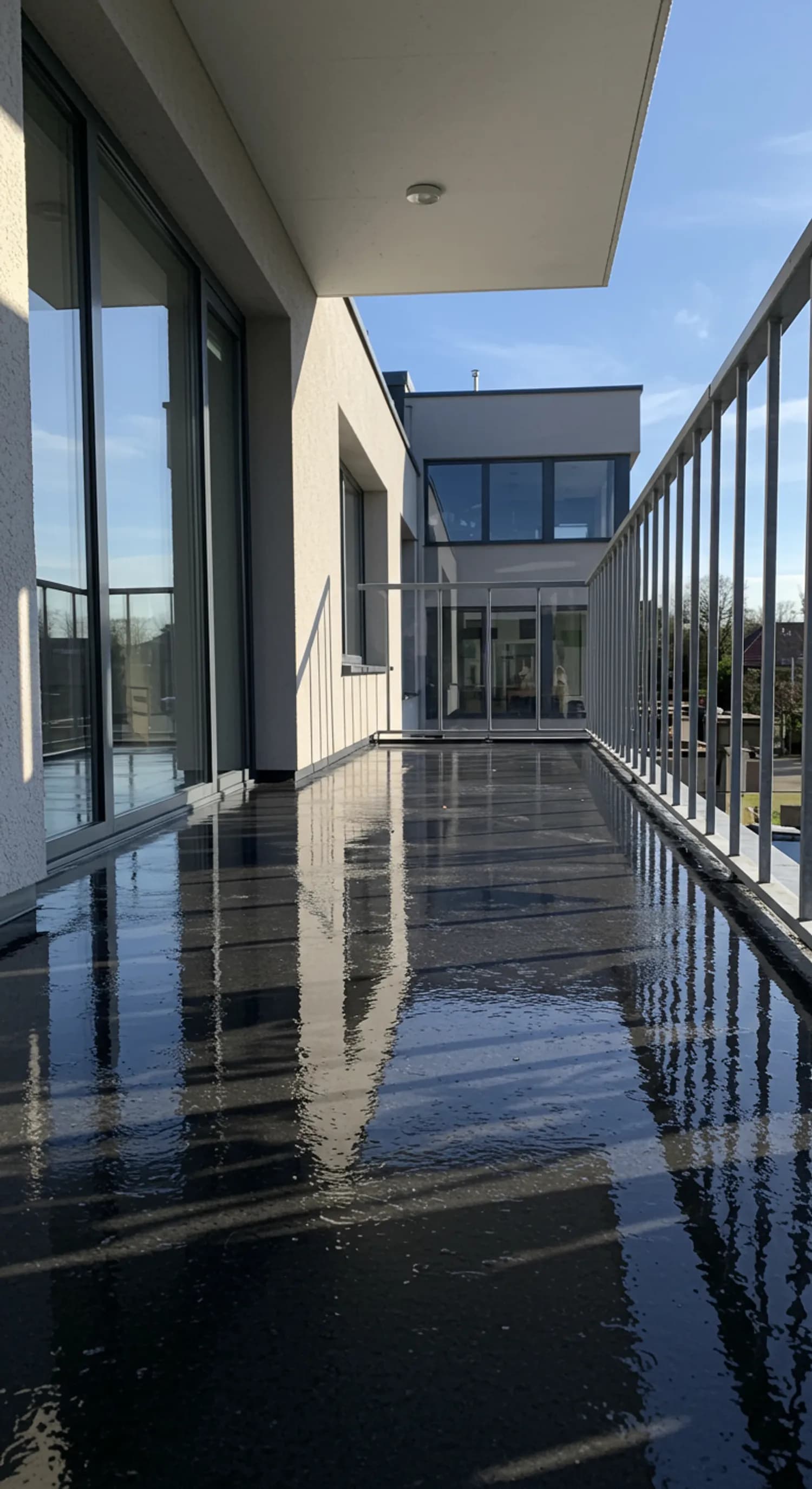 Balkonsanierung: Flüssigkunststoff - Die Preiswerte Lösung? banner