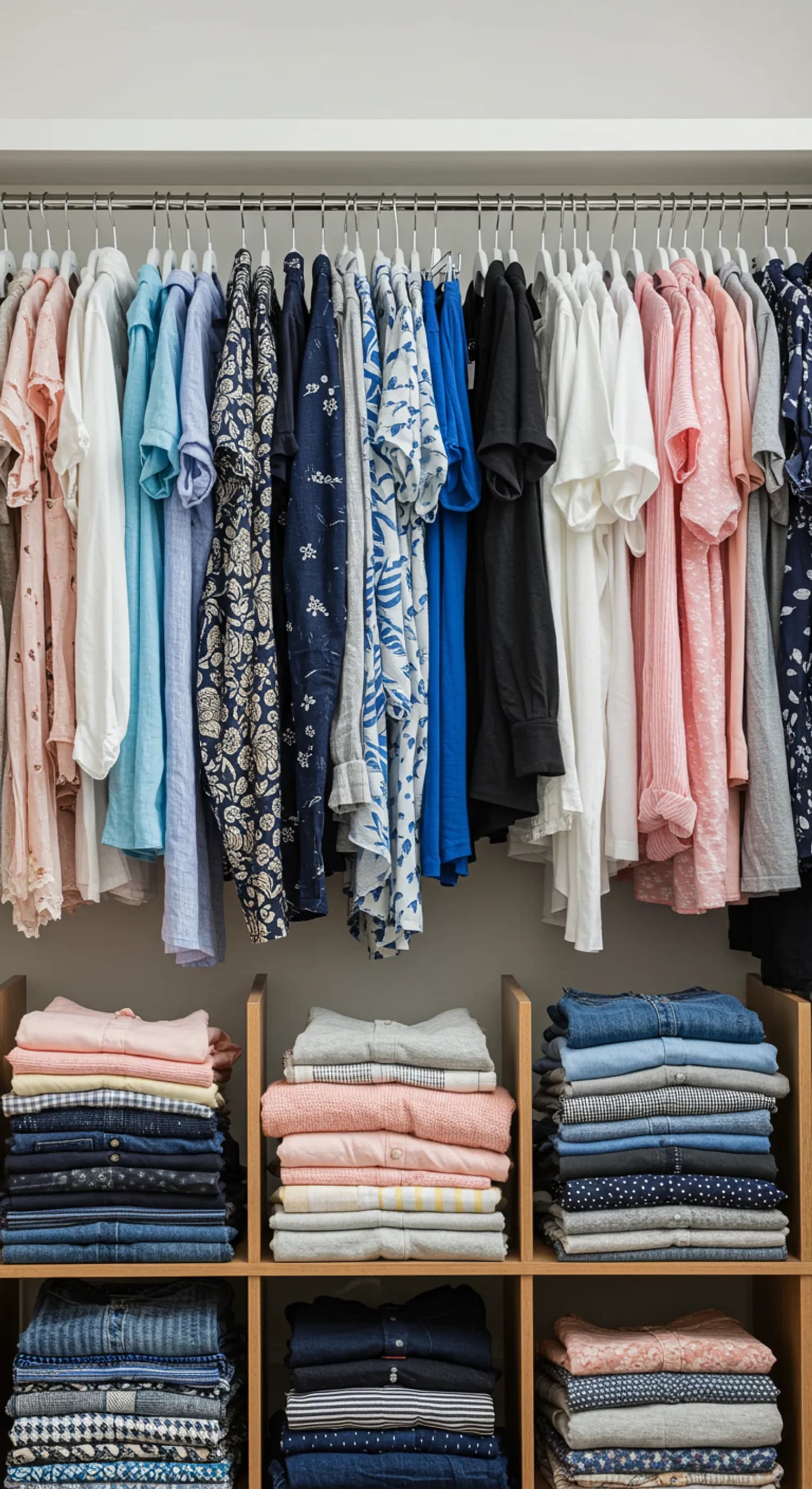 Basics & Beyond: Die Vielfalt der Bekleidung entdecken banner