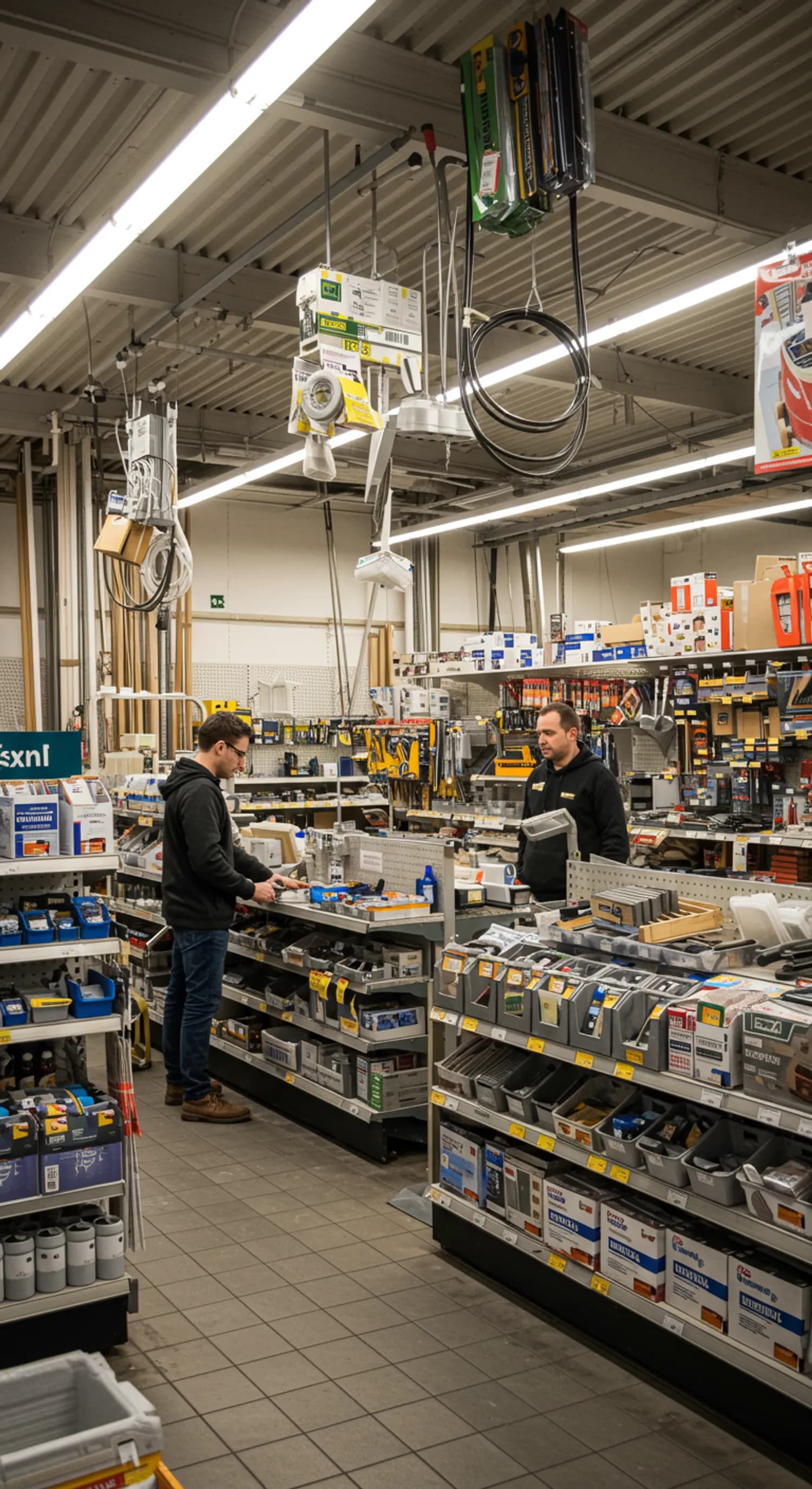 Baumarkt-Geheimnisse: Profi-Tipps für deinen Einkauf banner