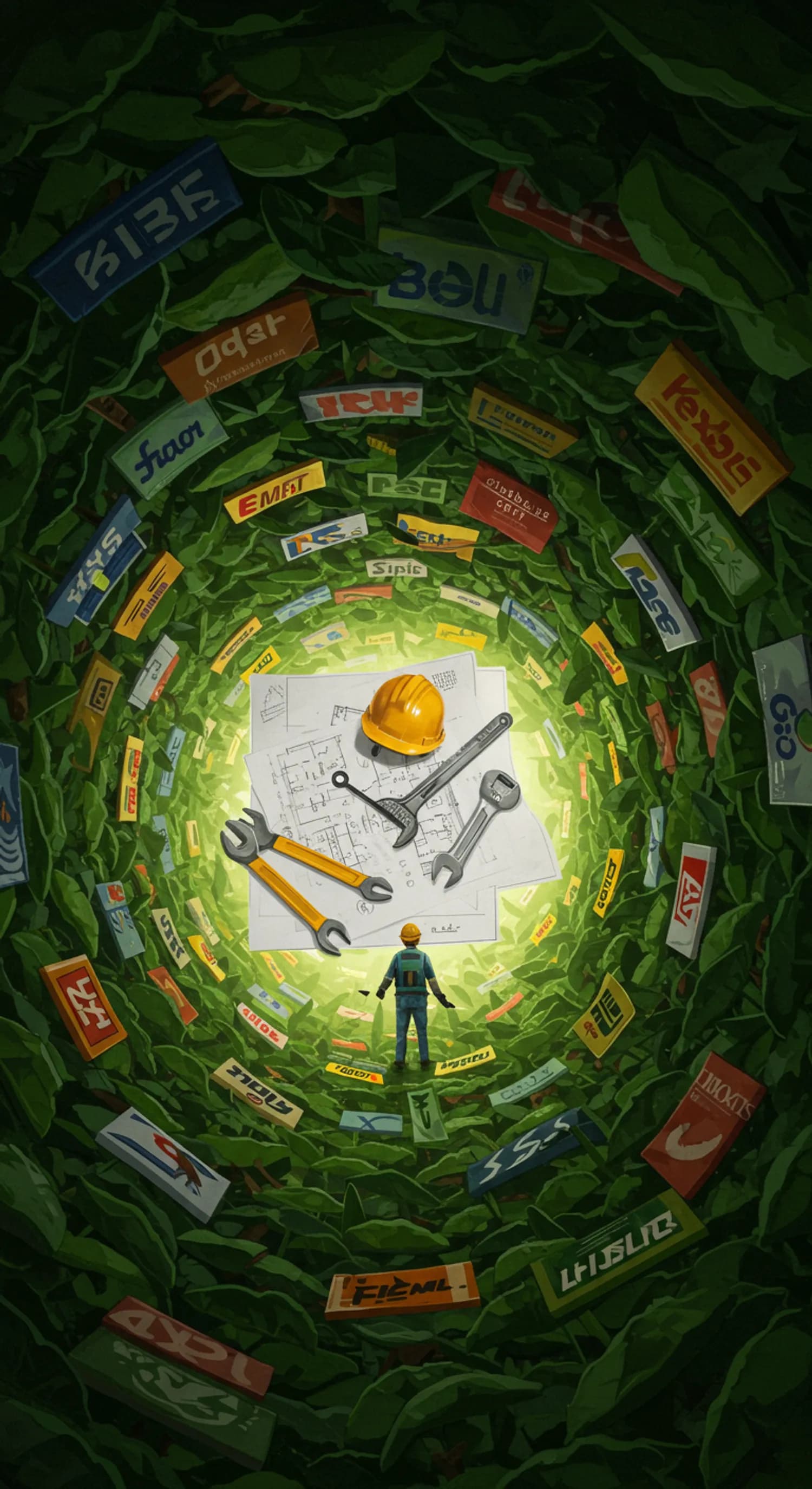 Bauprofi finden: So navigierst du durch den Firmendschungel banner