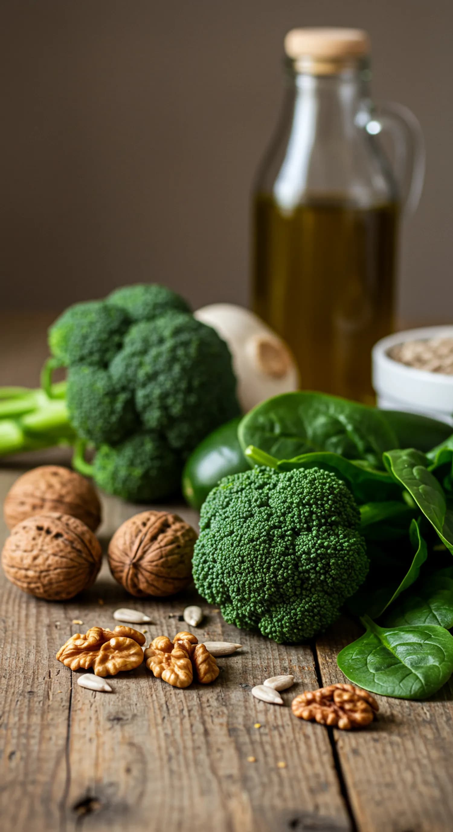 Beckenboden-Booster: Diese Lebensmittel unterstützen dein Training banner