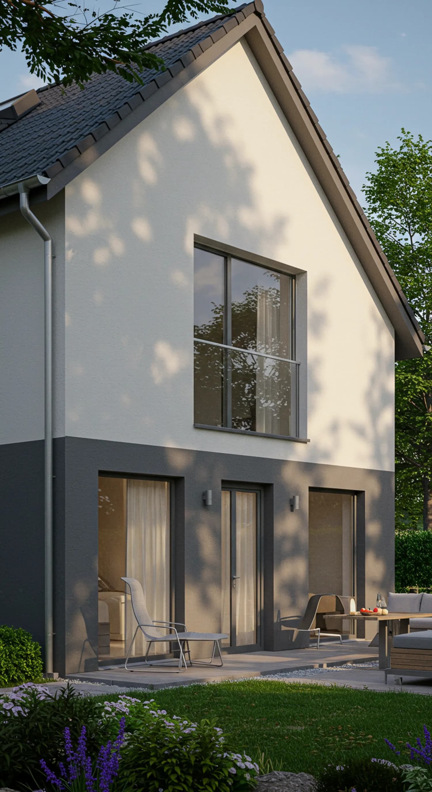 Belagsfertig erklärt: Dein Weg zum individuellen Fertighaus-Traum banner