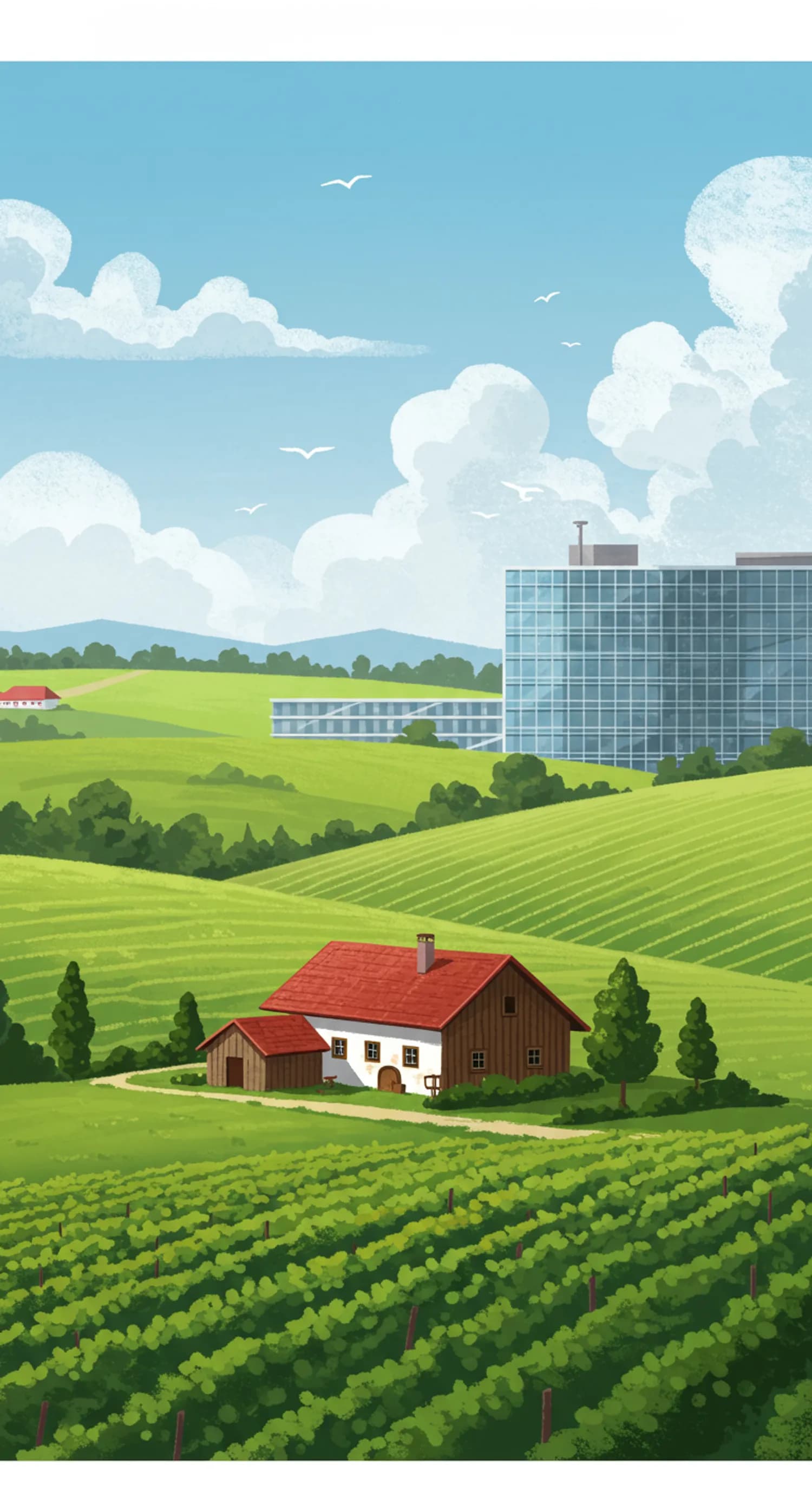 Betrieb vs. Unternehmen in Österreich: Wo liegt der Unterschied? banner