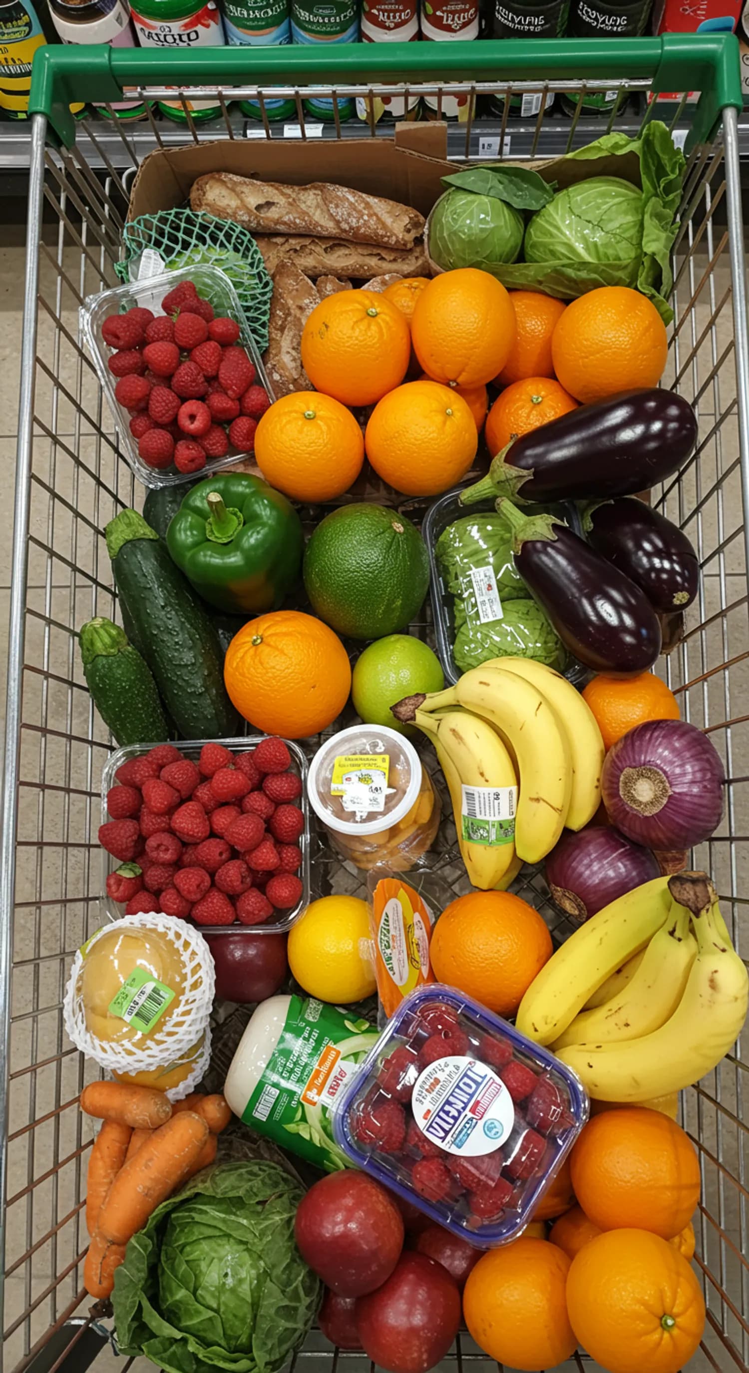 Bio für Anfänger: So triffst du die richtige Wahl im Supermarkt banner