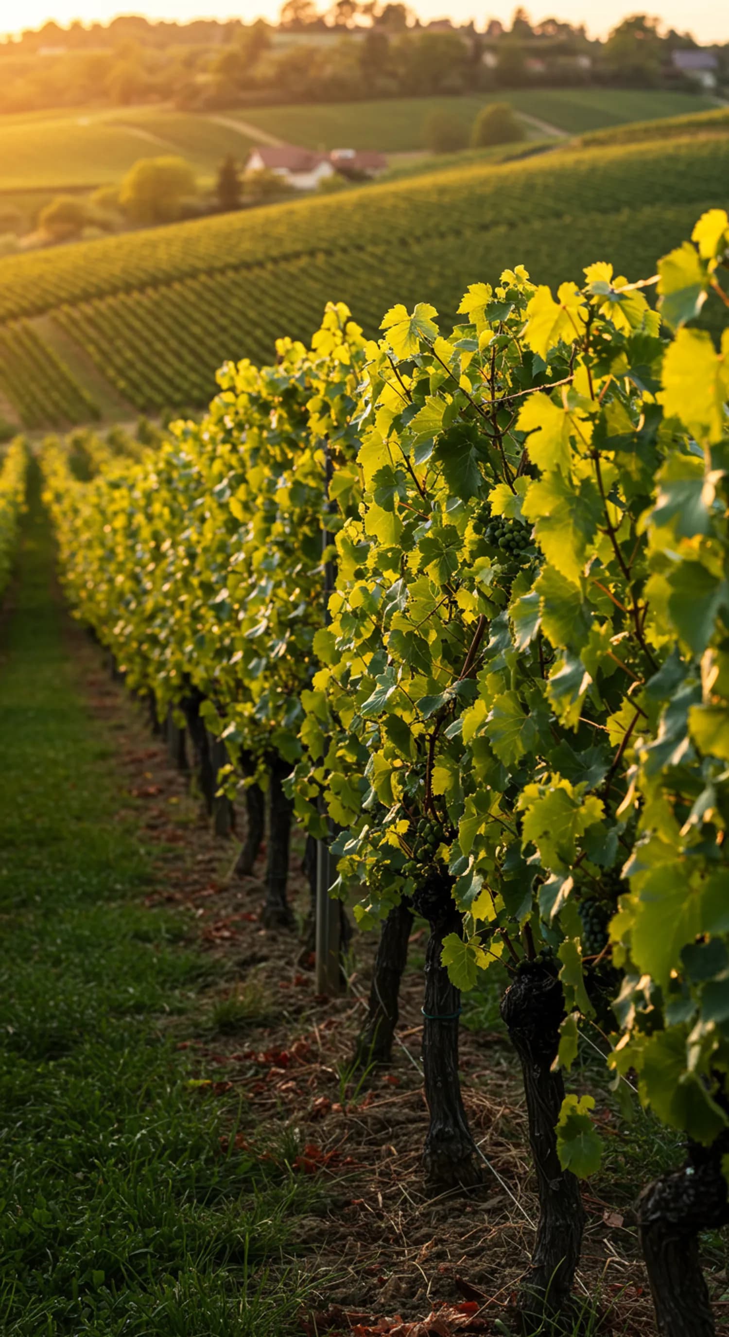 Bio-Wein: Mehr als nur ein Trend - Was macht ihn besonders? banner