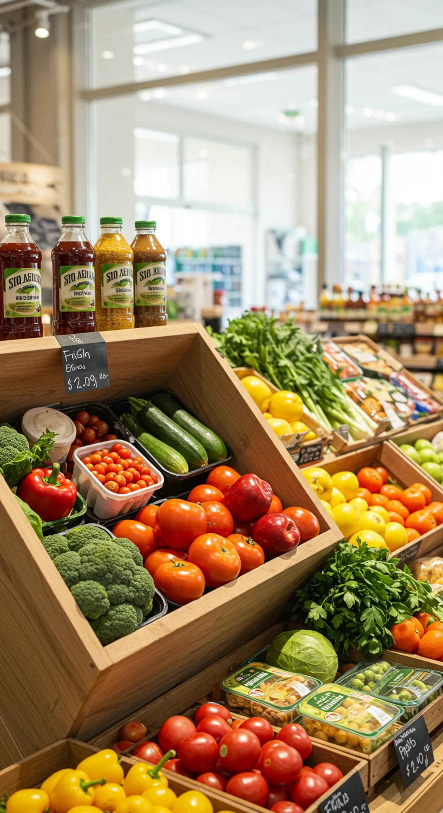 Biokiste vs. Supermarkt: Was ist wirklich günstiger? banner
