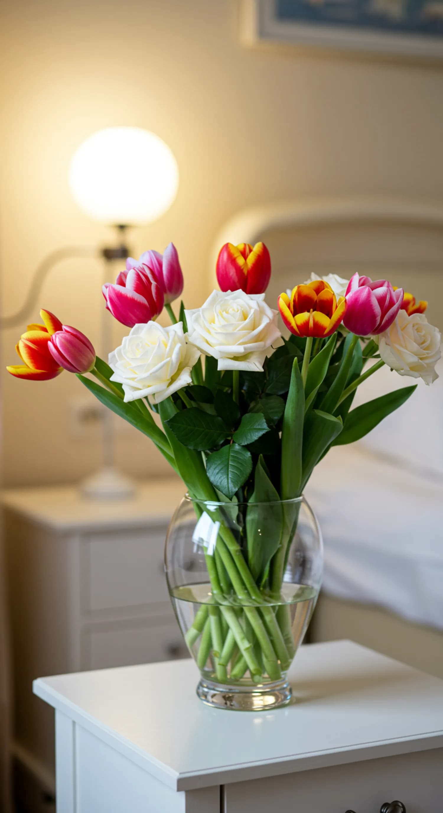 Blumen im Krankenhaus: Ja oder Nein? Was du wissen musst! banner