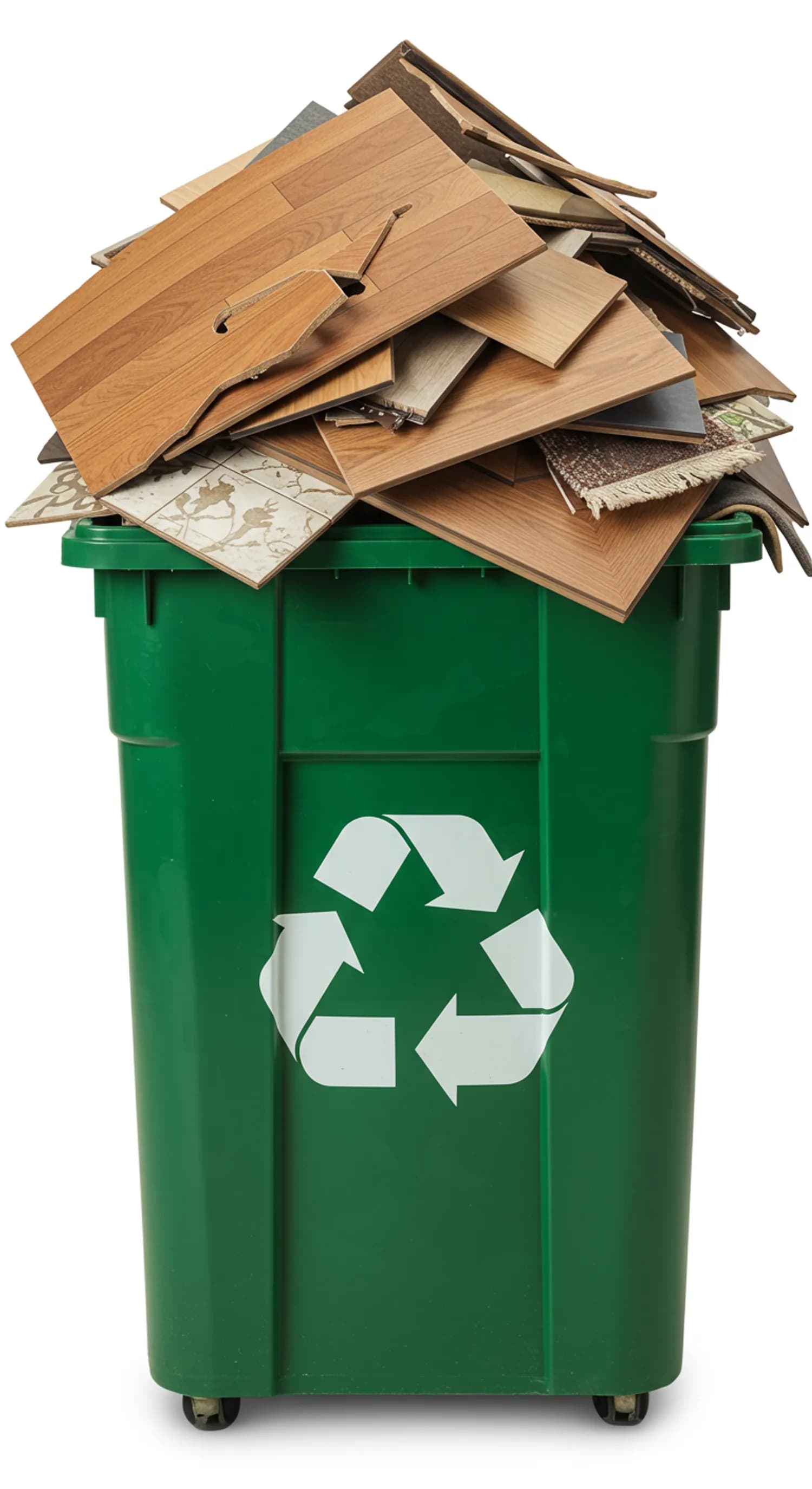 Bodenbelag-Entsorgungskosten: So sparst du bares Geld! banner