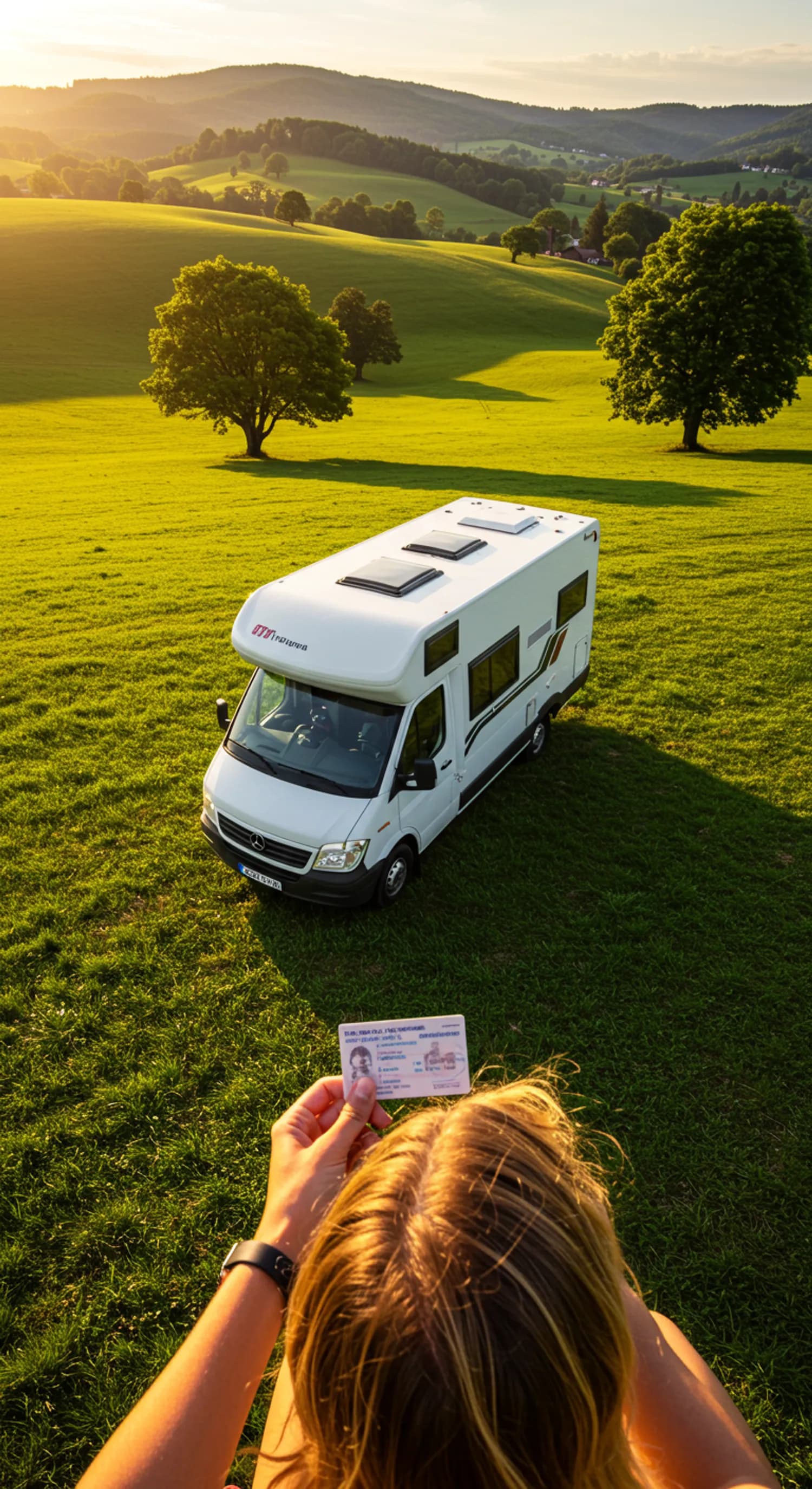 Campingbus Führerschein: Welchen du wirklich brauchst! banner
