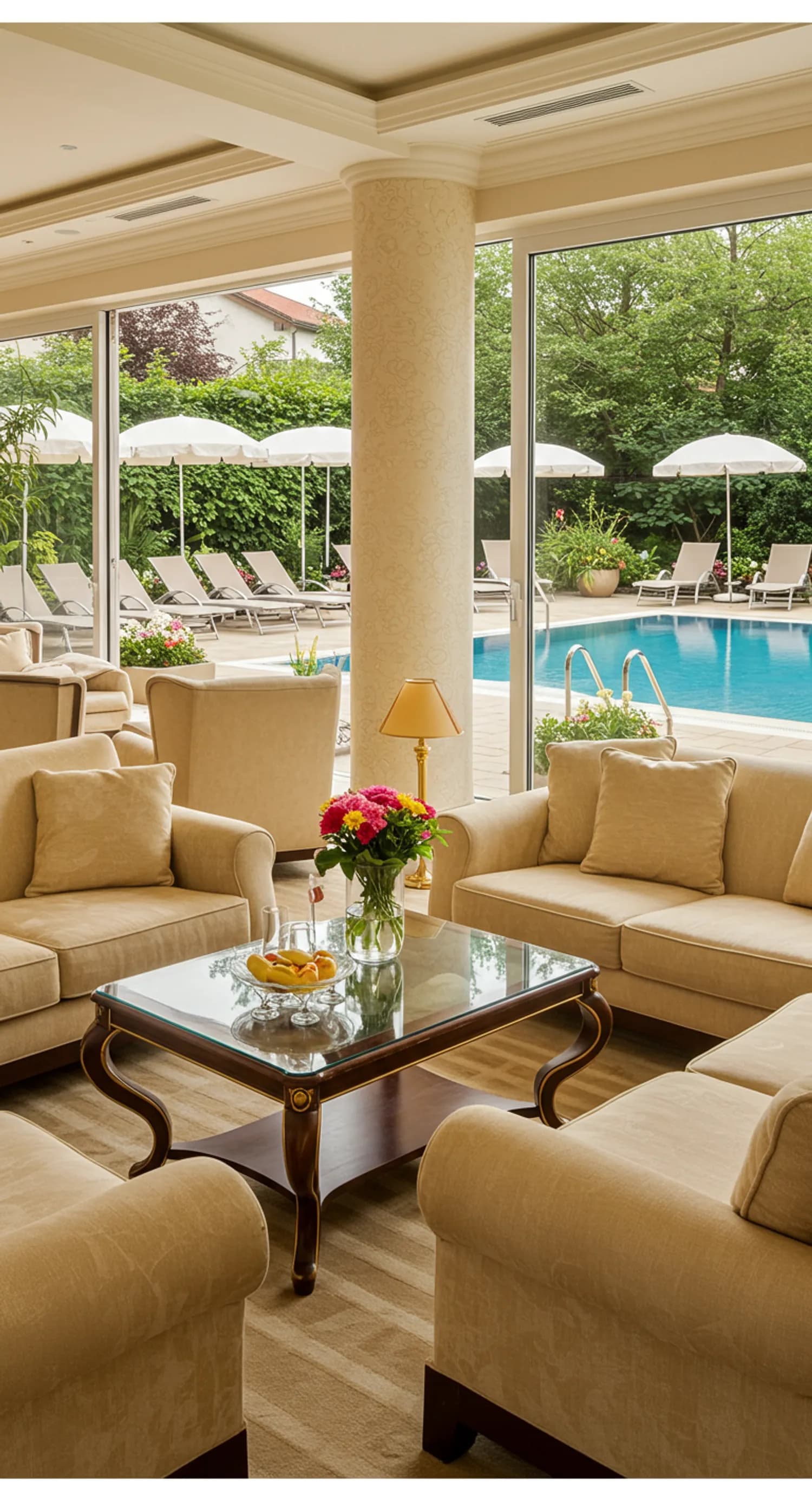 Clever buchen: 4 Sterne Hotel mit 5-Sterne-Erlebnis? banner