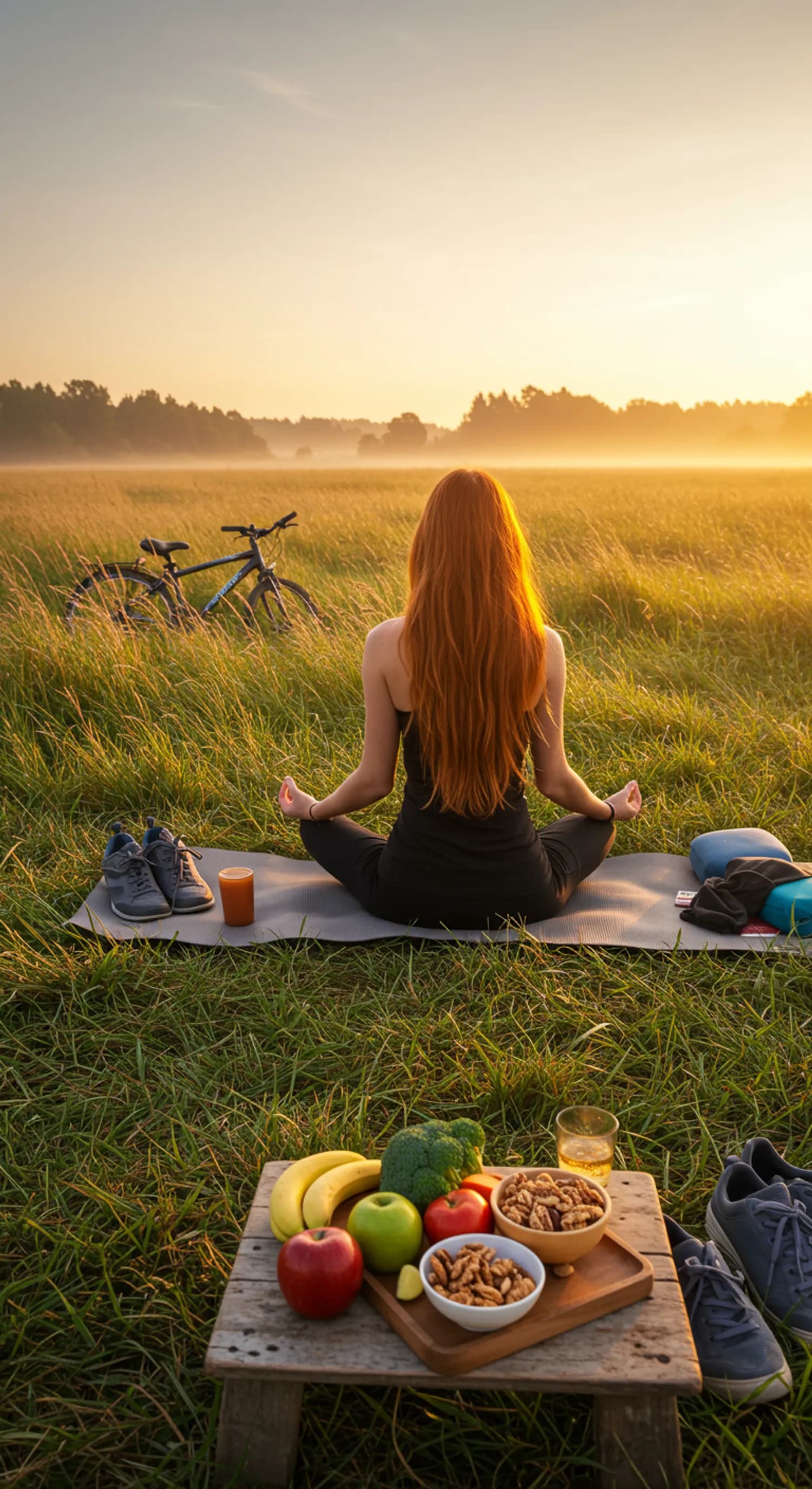 Das Geheimnis erfolgreicher Fitness-Ziele: Mehr als nur Training banner