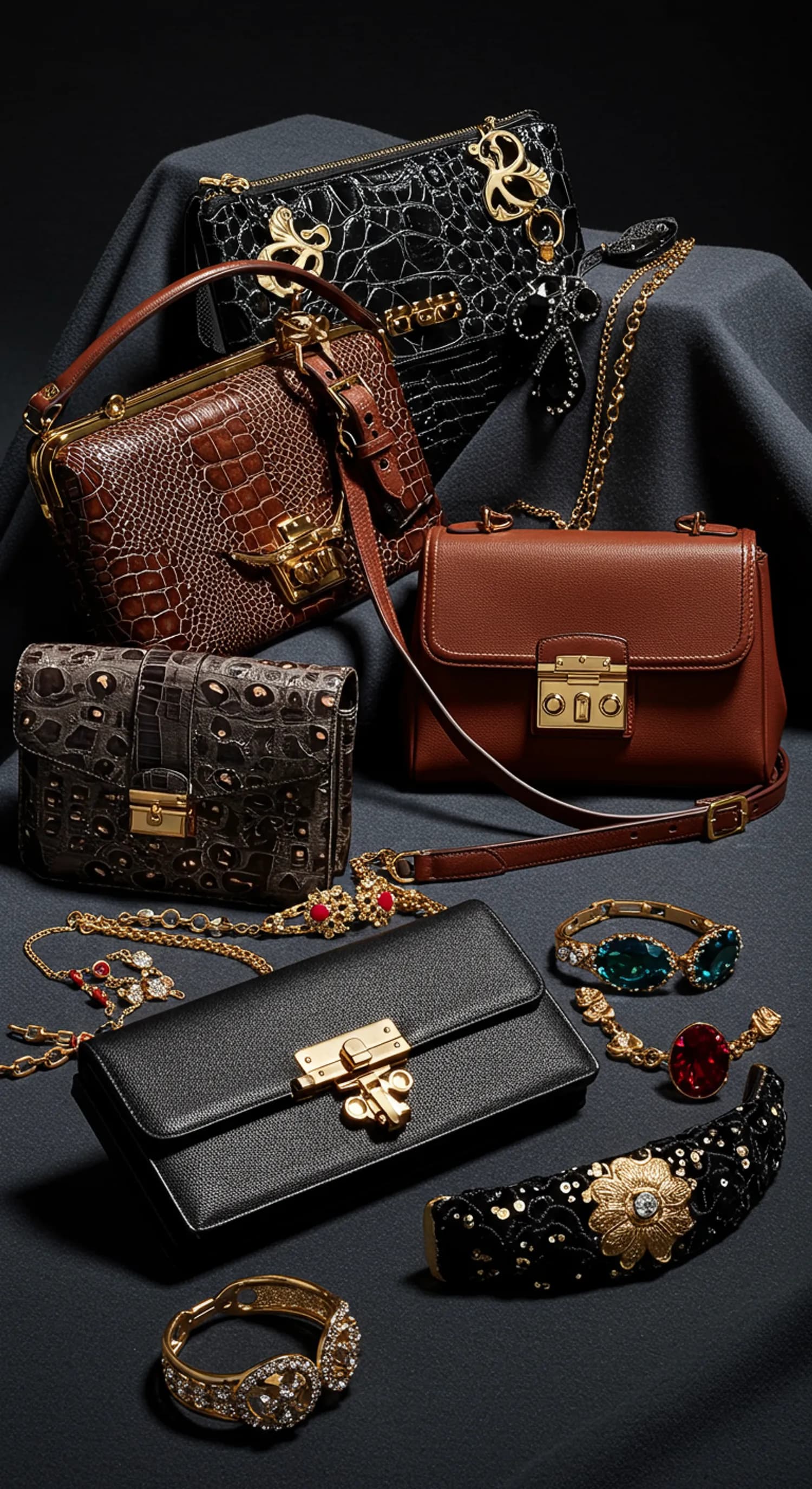 Das kleine Extra: Was Accessoires in der Mode wirklich bedeuten banner