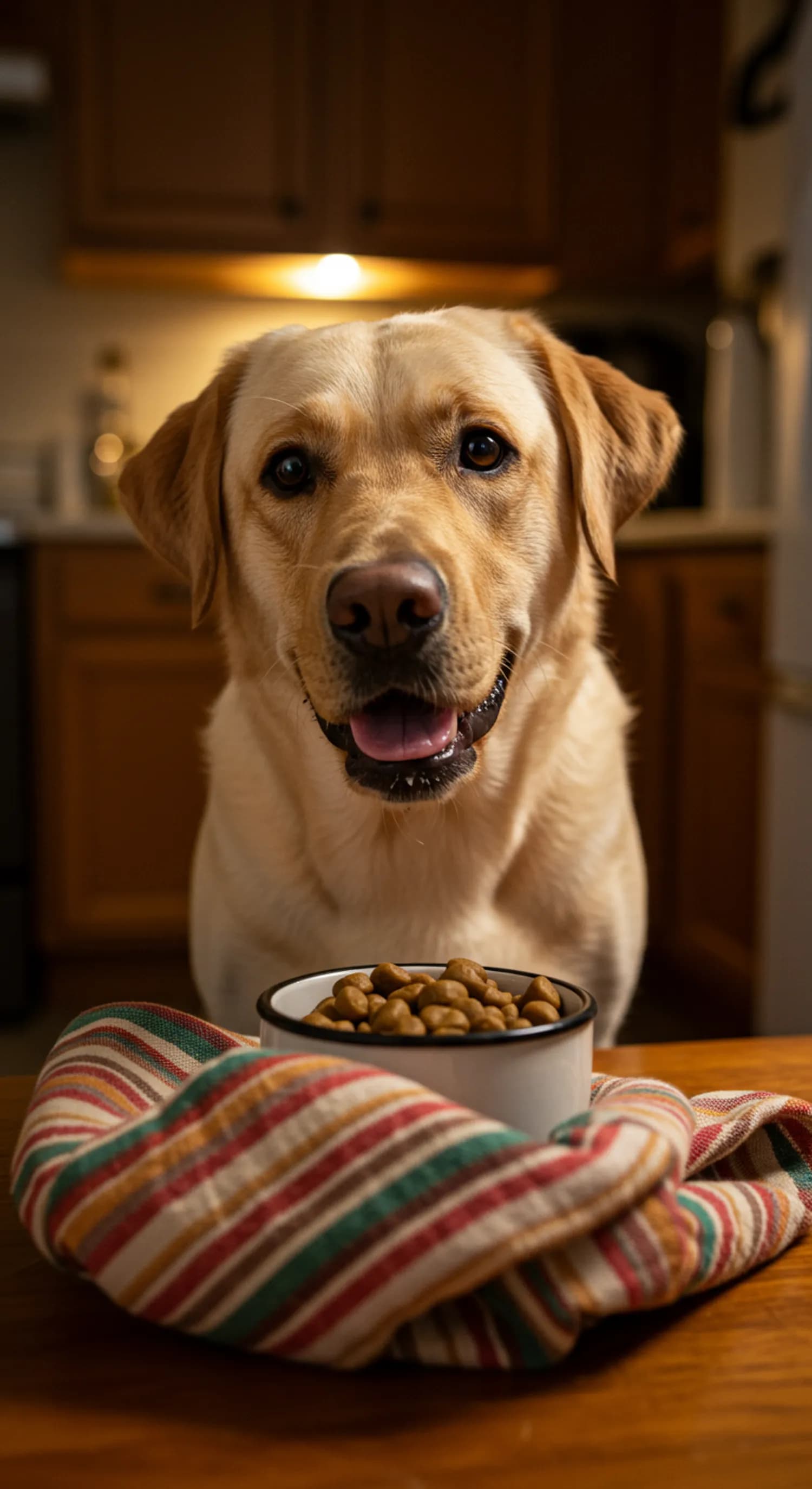 Das perfekte Dauer-Geschirr: Komfort-Tipps für deinen Hund banner
