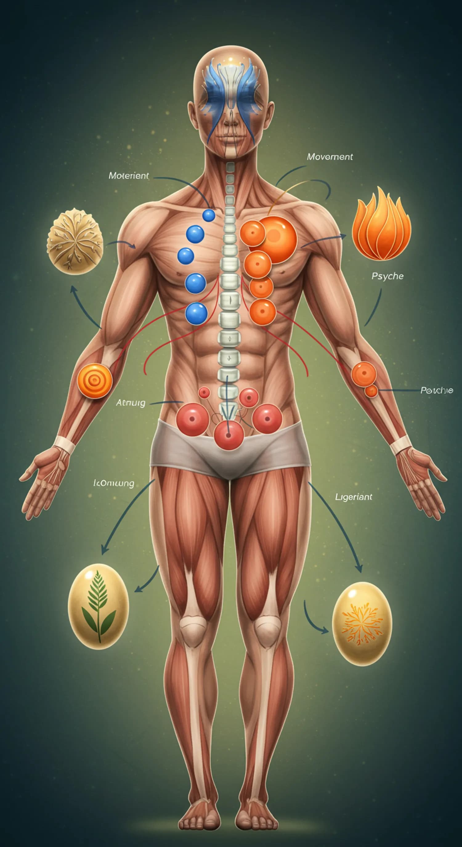 Dein Körper im Einklang: Die Bedeutung der 7 Säulen der Physiotherapie banner