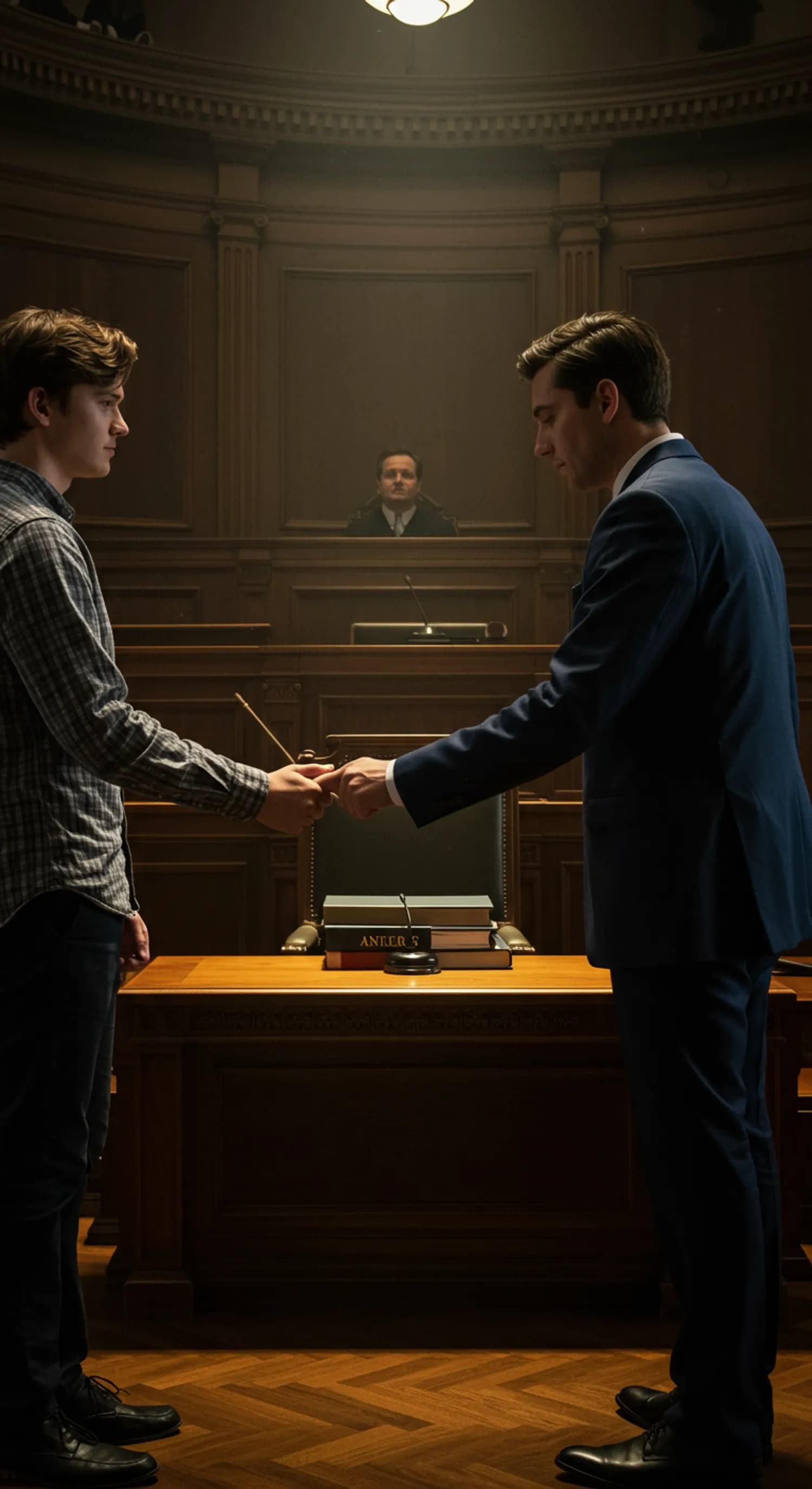 Dein Recht vor Gericht: So verhandelst du den besten Vergleich banner