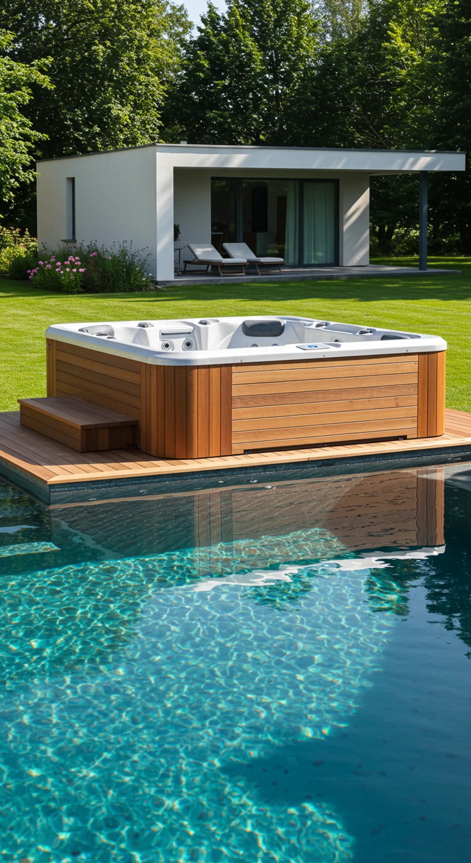 Der große Swim Spa Test: Finde deinen persönlichen Champion! banner