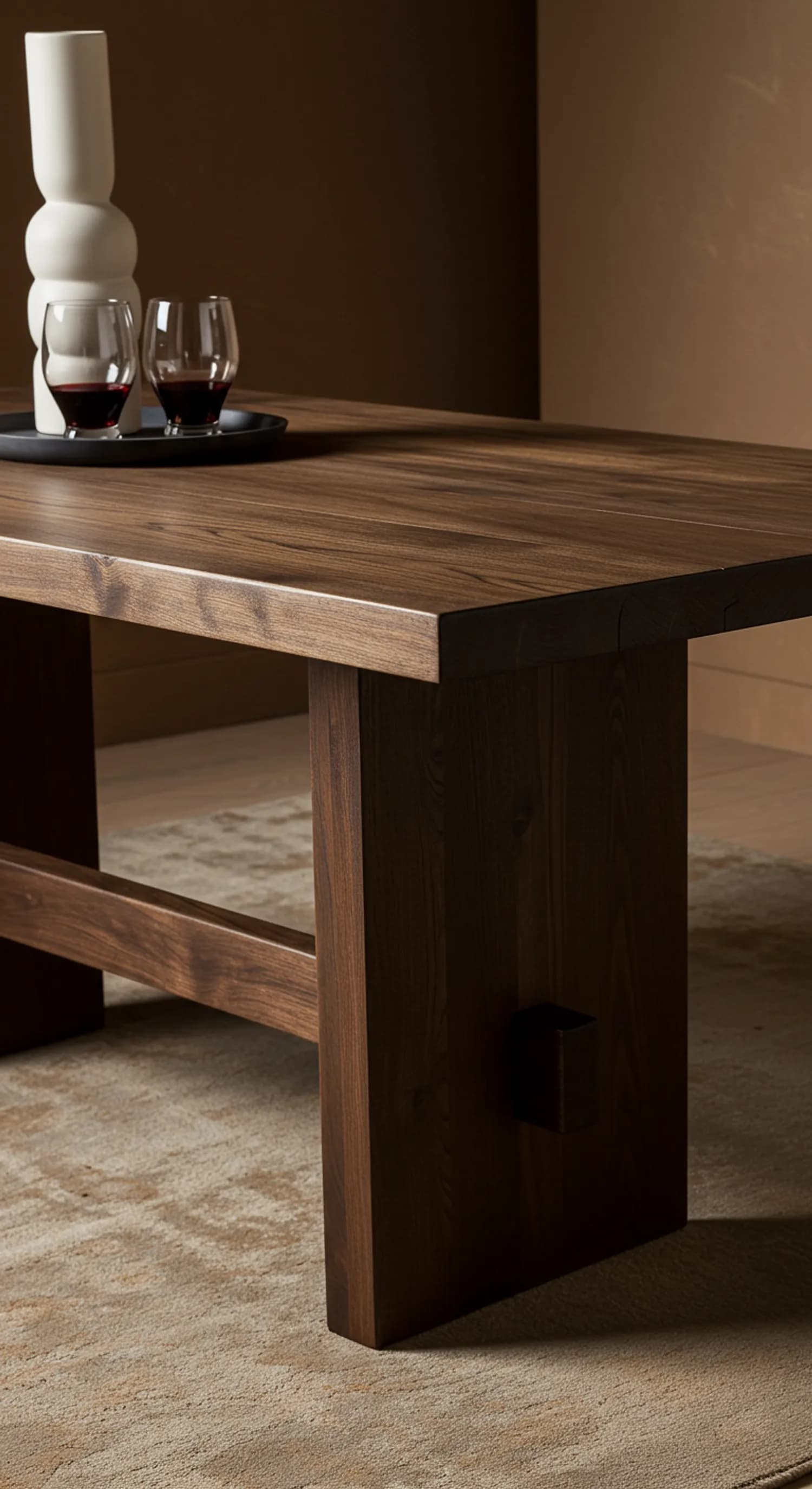 Der ultimative Guide: Unempfindliche Holztische für dein Zuhause banner