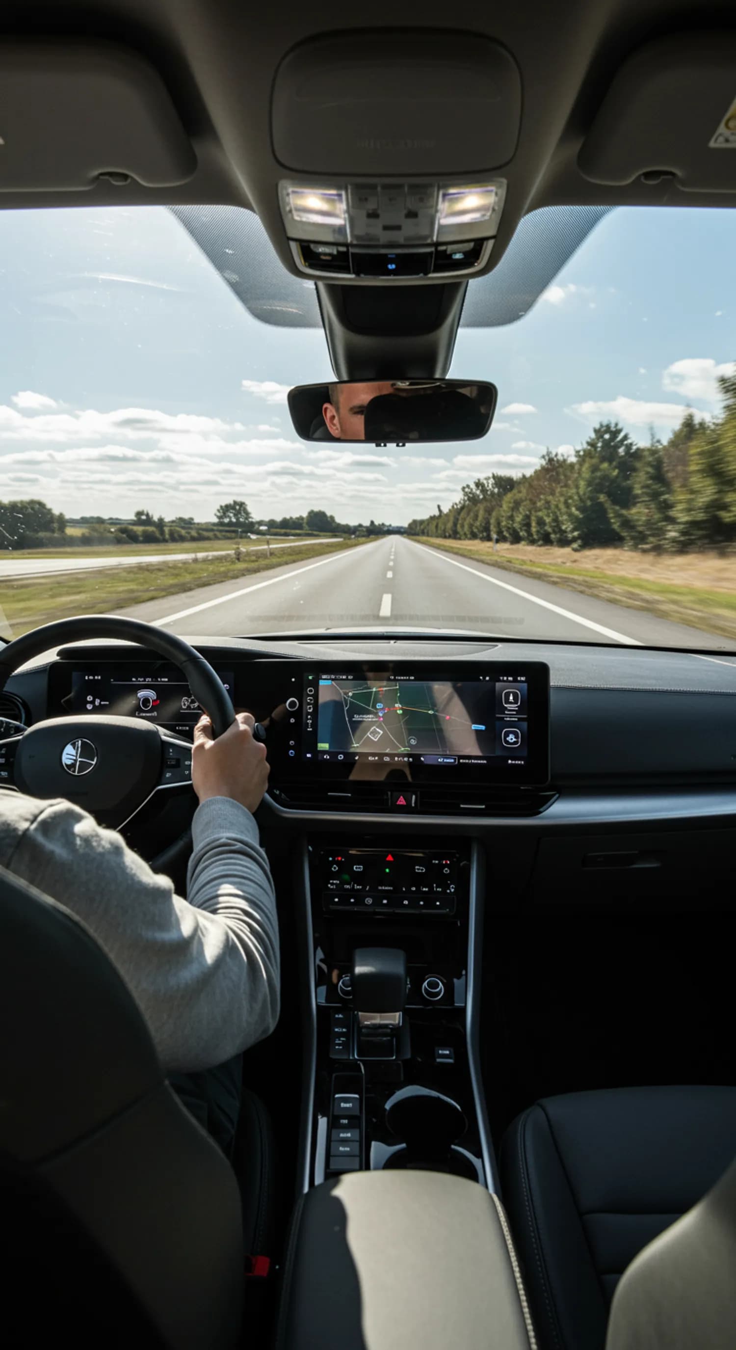 Die 10 wichtigsten Dinge, die jeder Autofahrer wissen muss banner