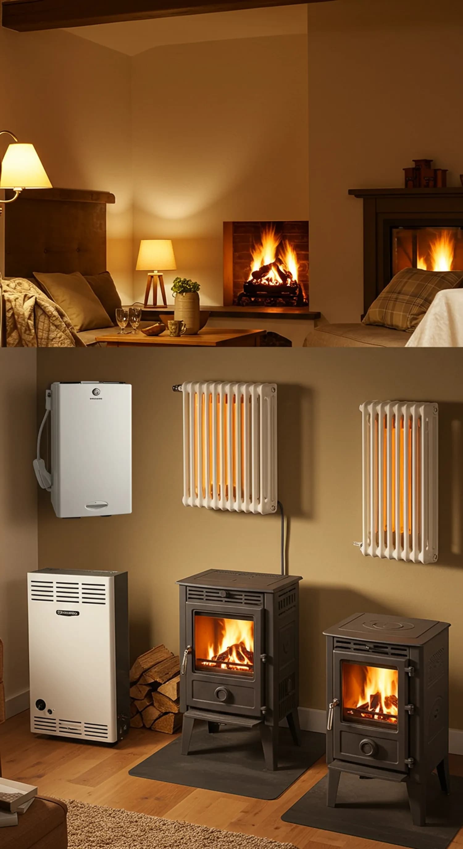 Die 5 besten Notheizungen für Ihr Zuhause - sicher und effizient banner