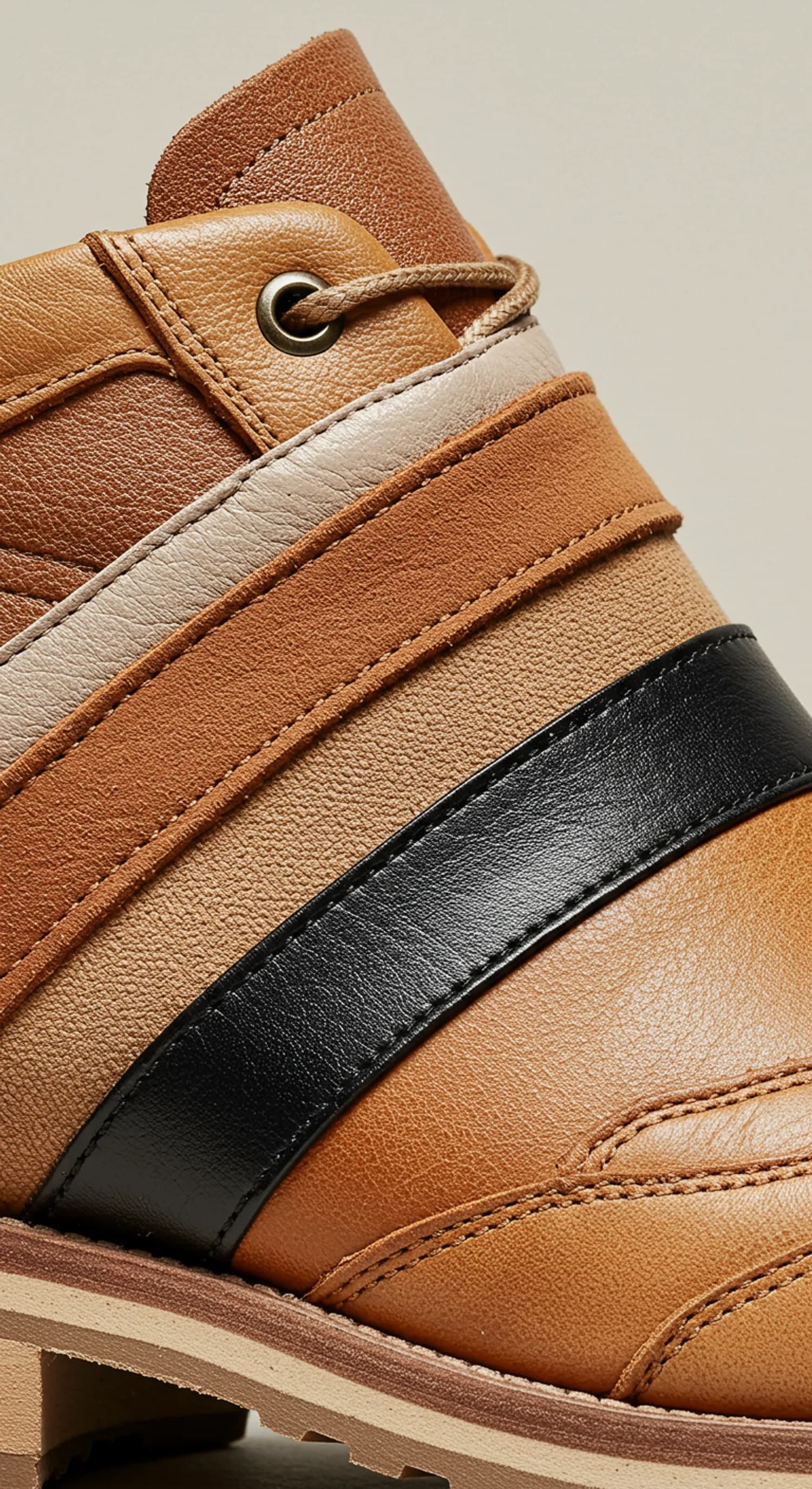 Die Anatomie eines Schuhs: Materialien und ihre Verarbeitung banner