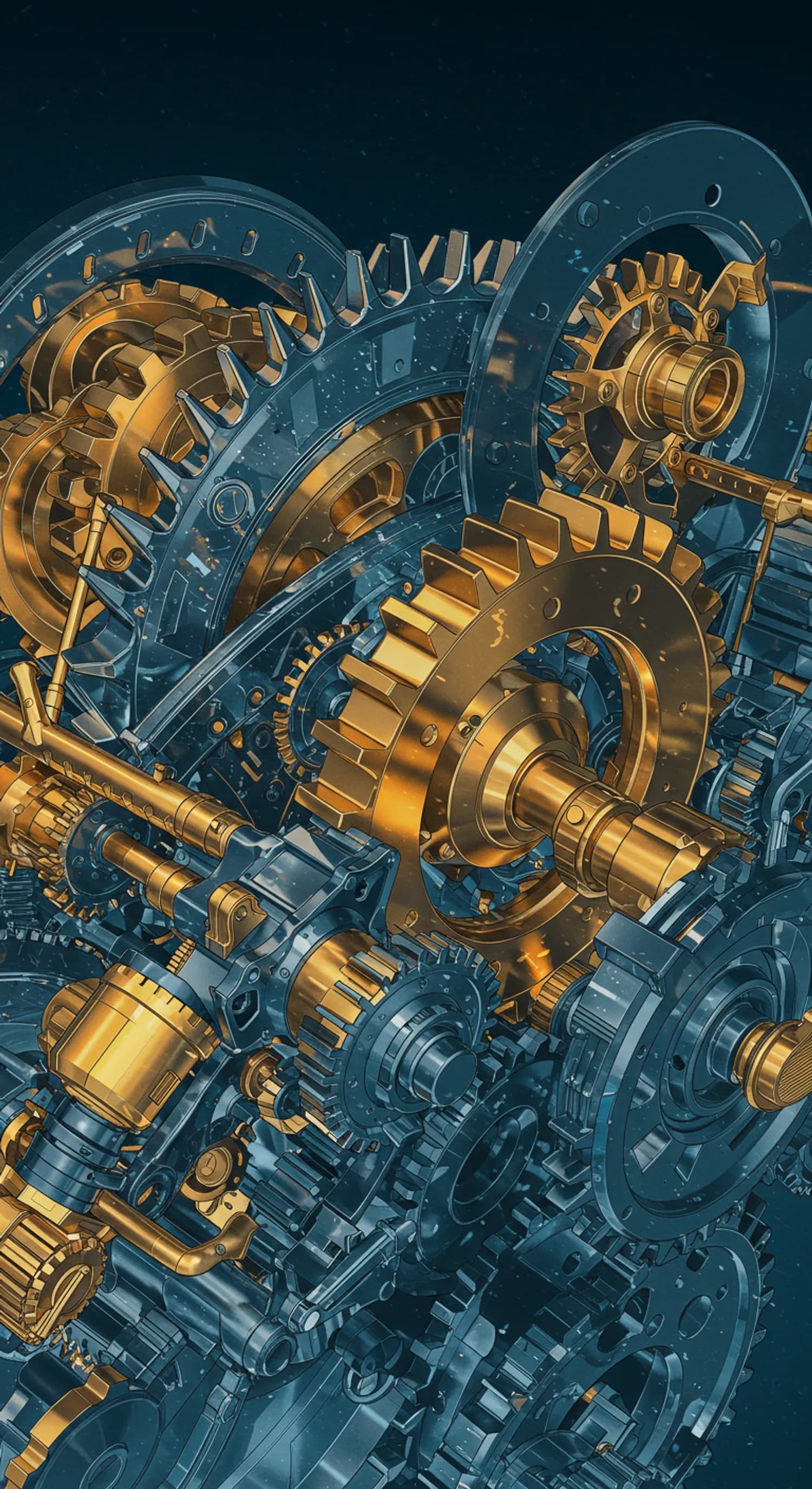 Die Anatomie eines Unternehmens: So greifen alle Zahnräder ineinander banner