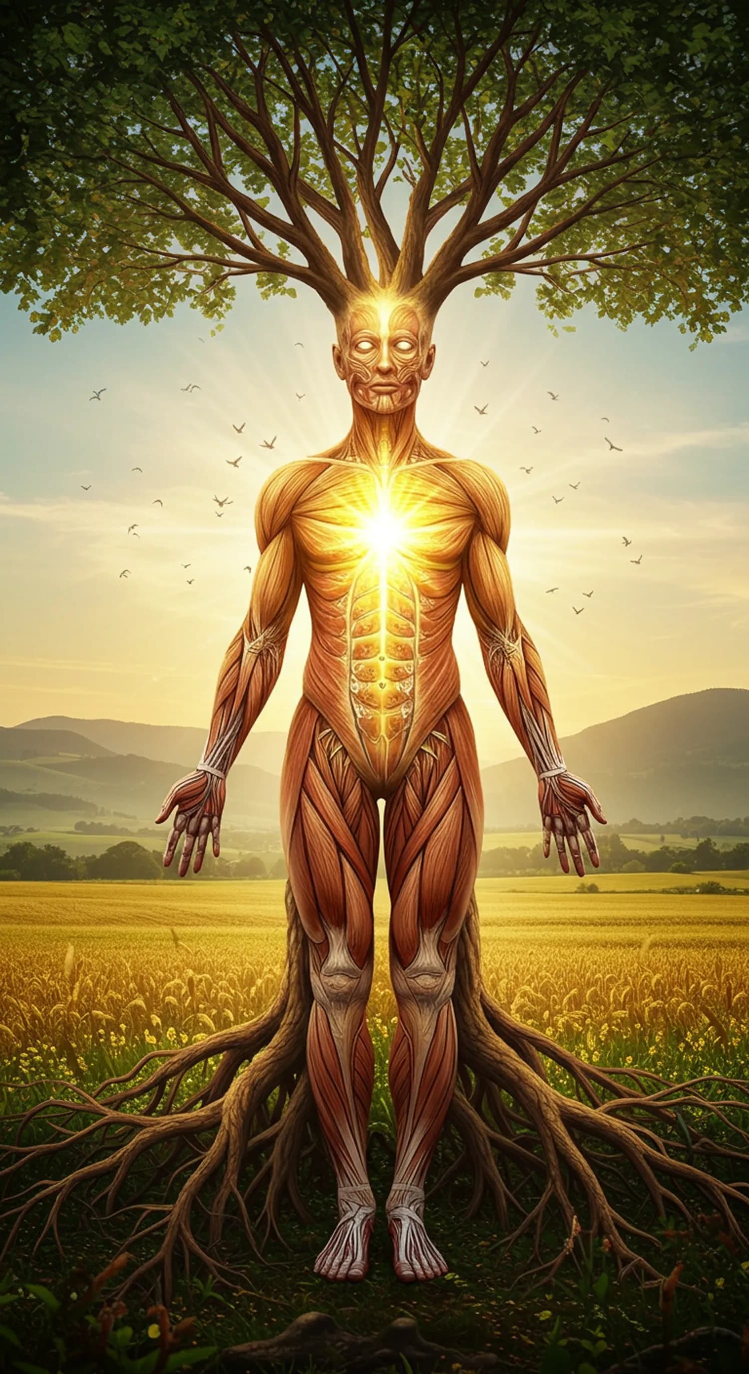 Die Definition von Heilung: Ein ganzheitlicher Blick auf Körper & Geist banner