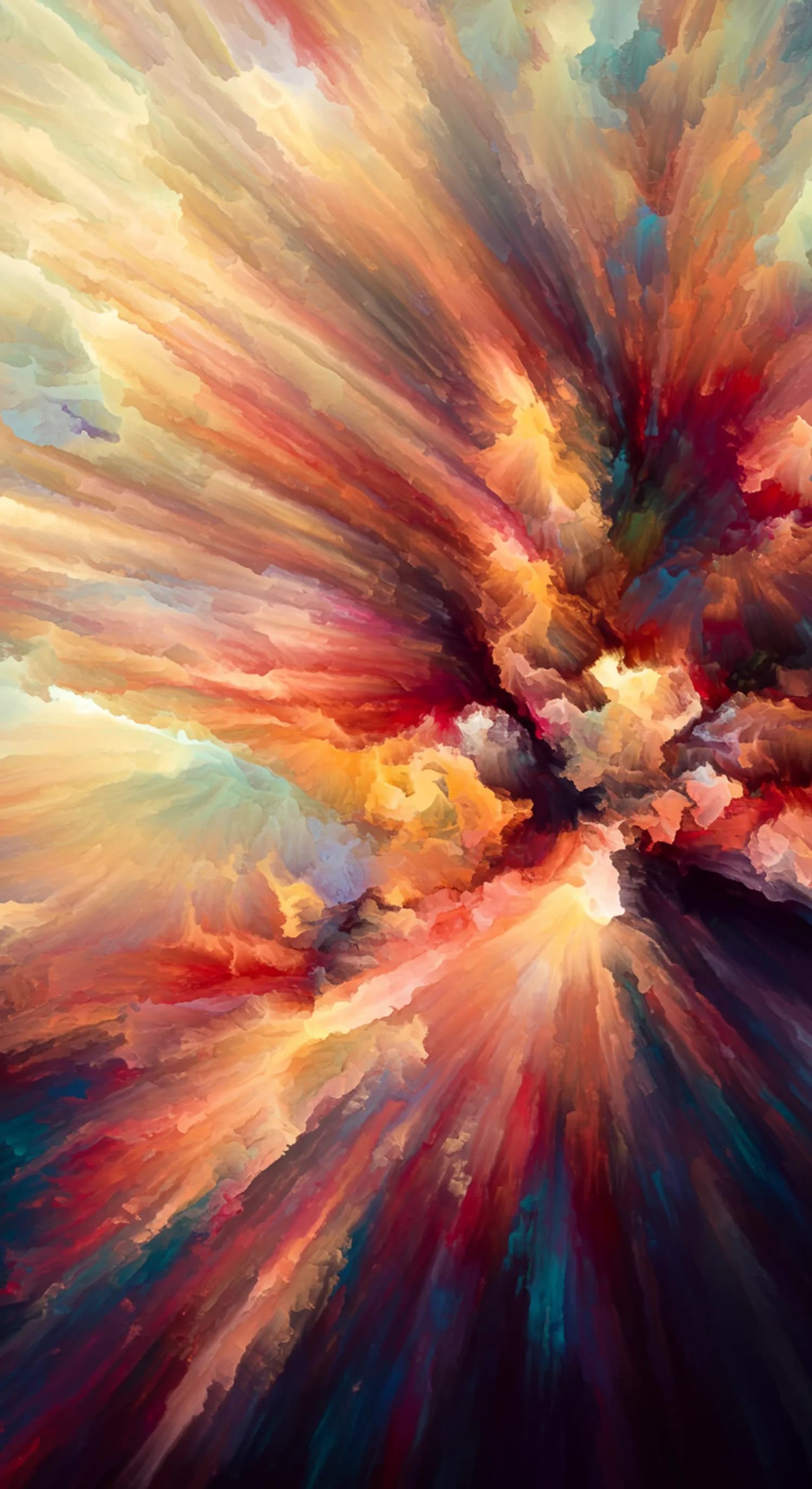 Die ganze Farbpalette: Wann ist eine Farbe "bunt"? banner