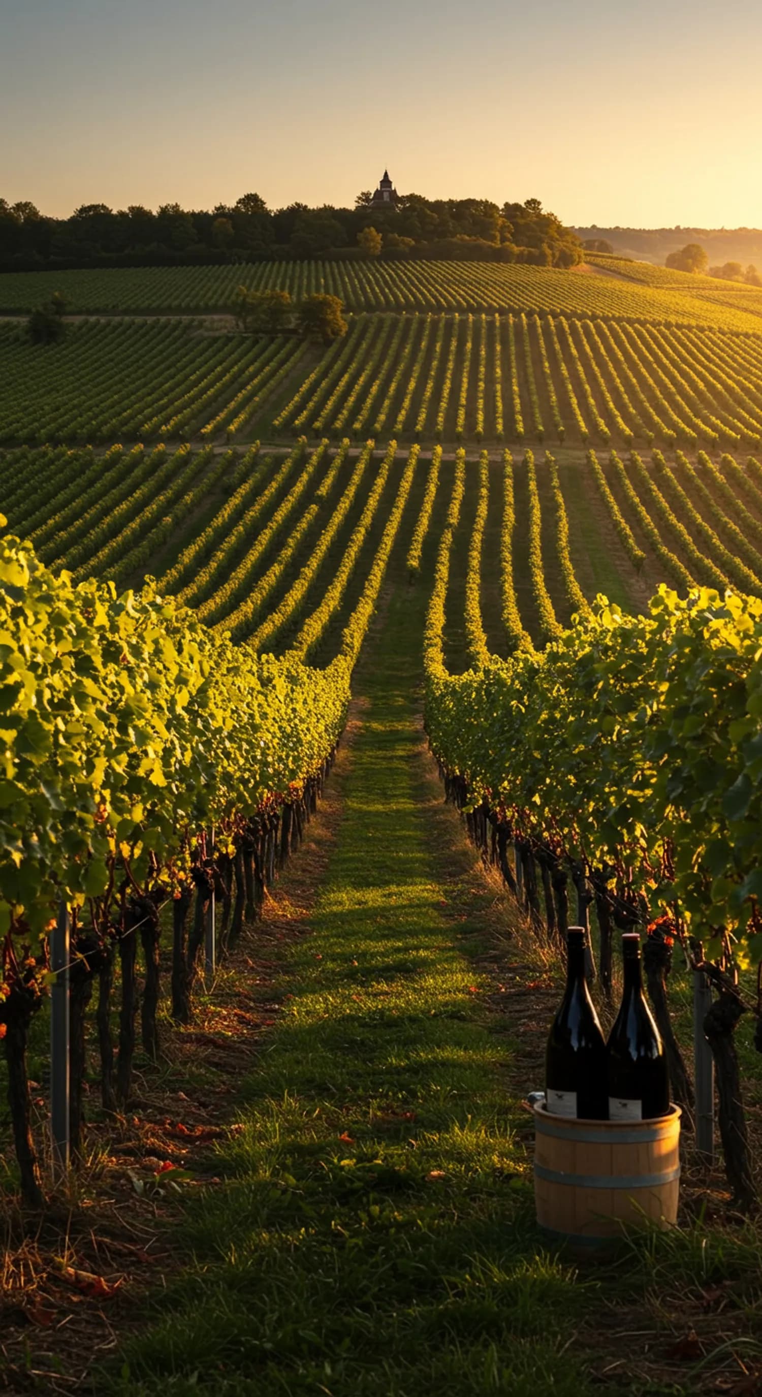 Die Kunst der Weinherstellung: Mehr als nur vergorene Trauben banner