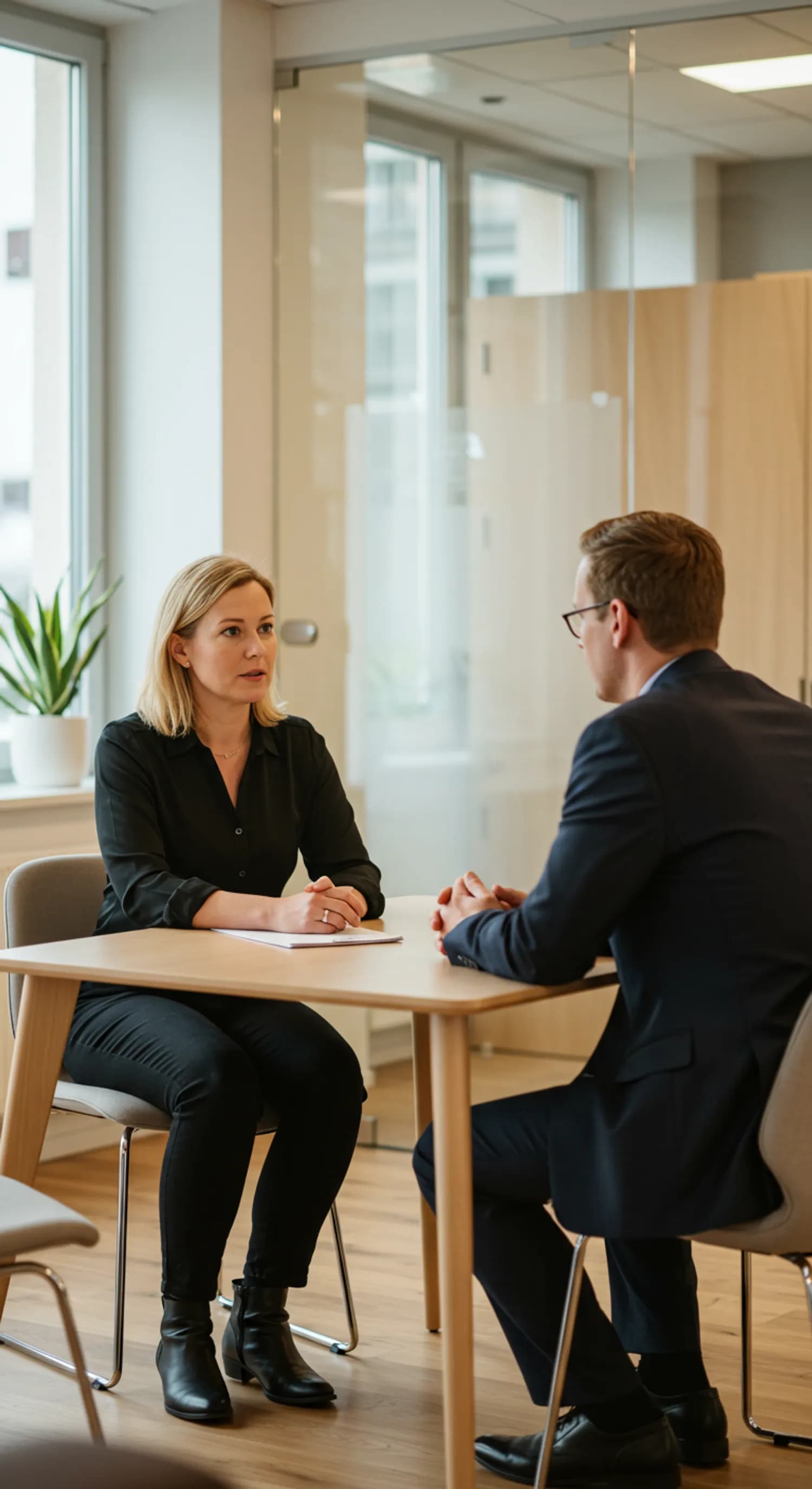 Die Kunst des Beratungsgesprächs: Fragetechniken & Strategien banner