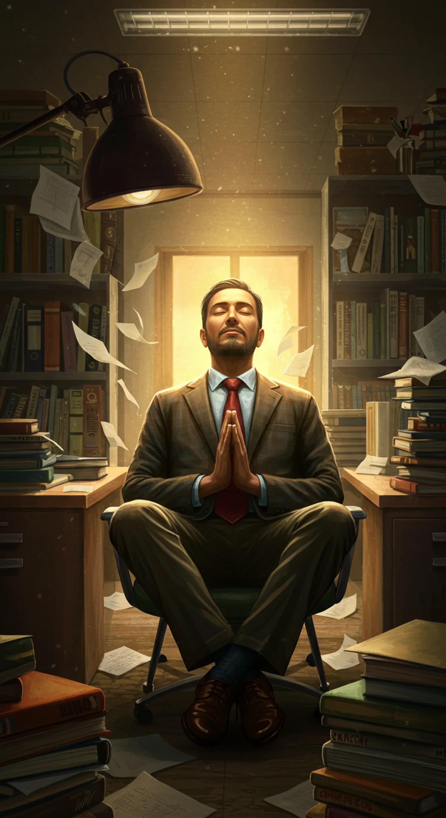 Die LAP steht vor der Tür? So behältst du einen kühlen Kopf! banner