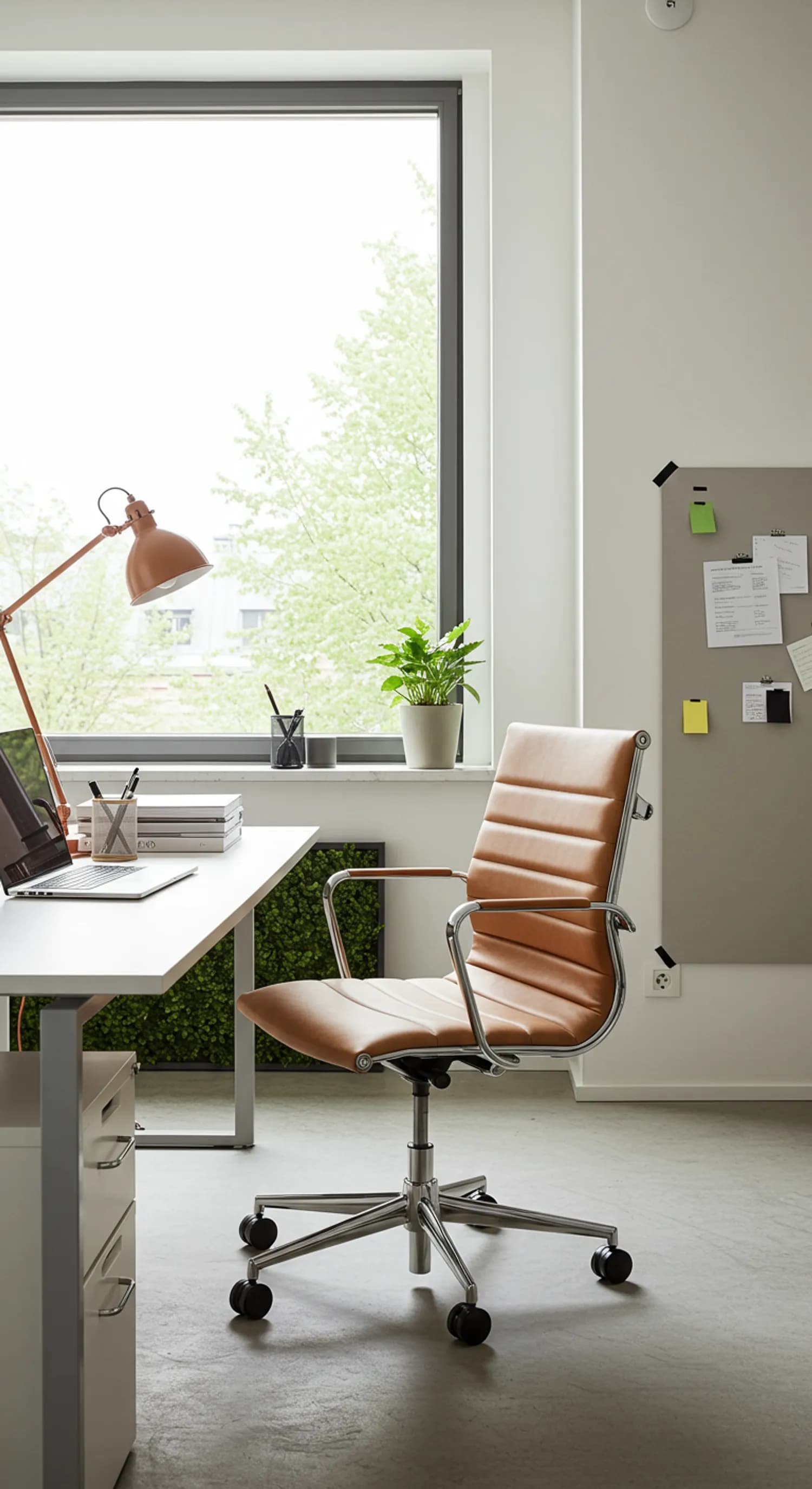 Die perfekte Büroausstattung: Checkliste für mehr Effizienz banner