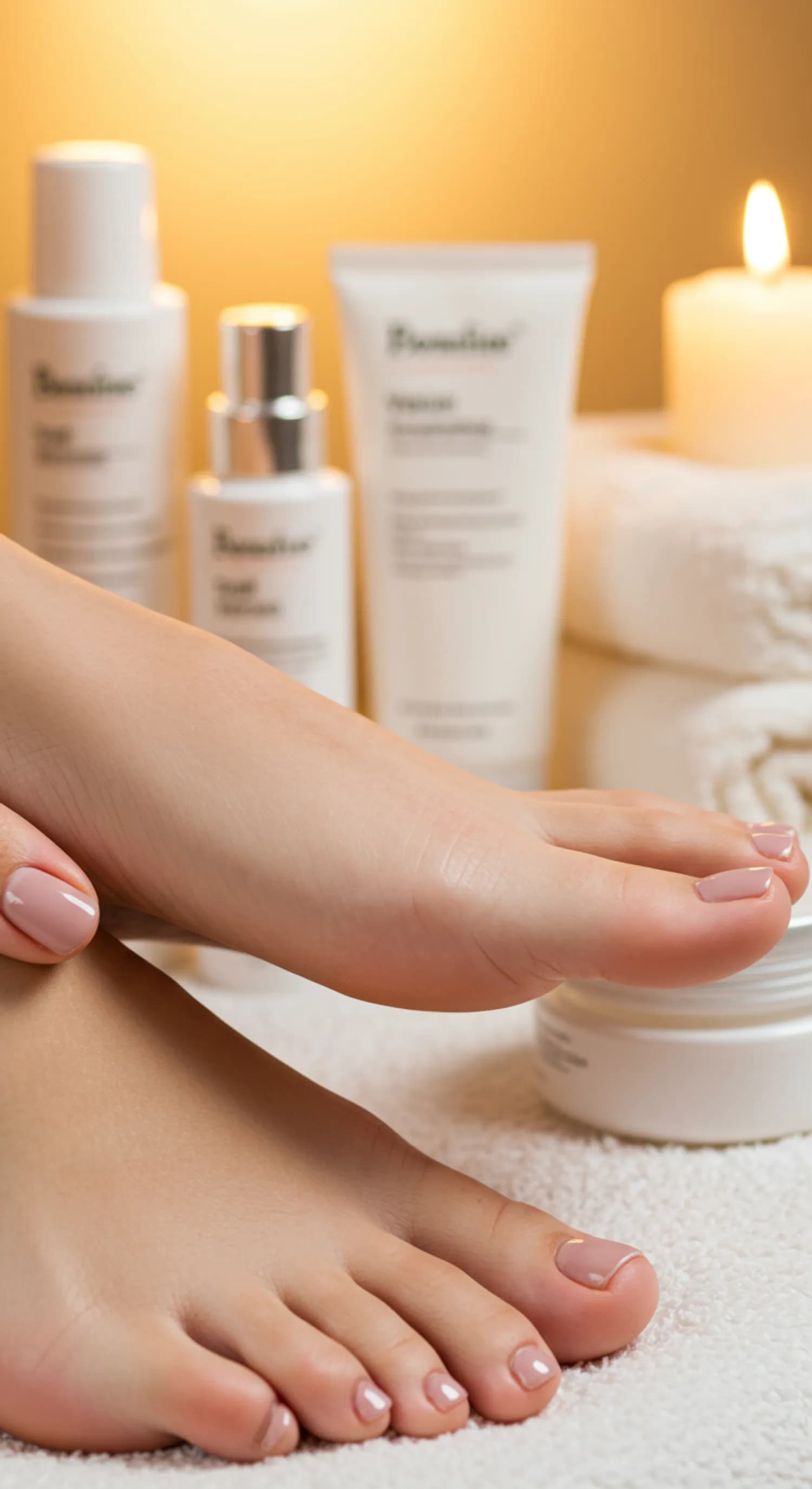 Die ultimative Preisübersicht für professionelle Fußpflege banner