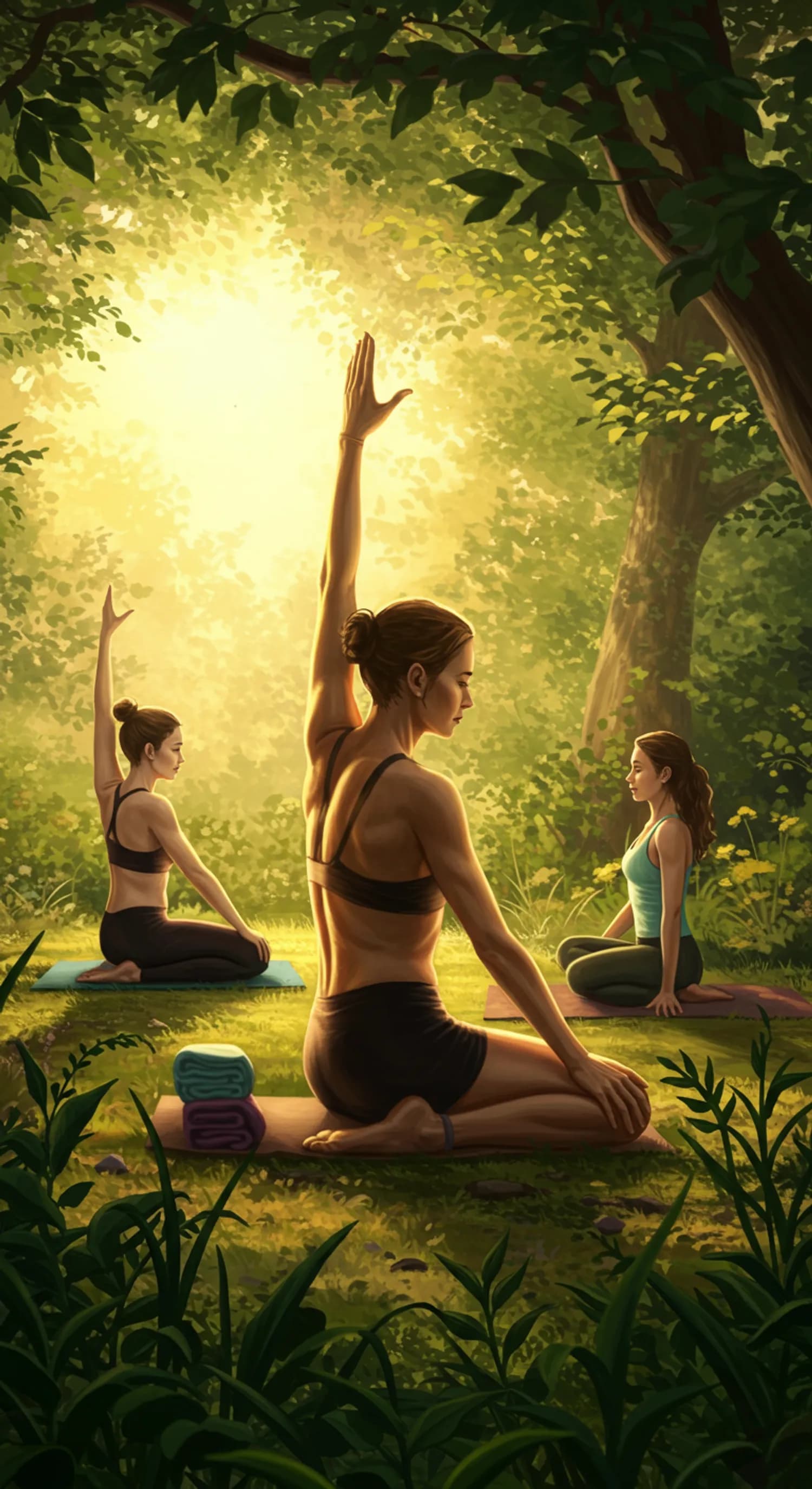 Die Vielfalt der Bewegungstherapie: Ein umfassender Überblick banner