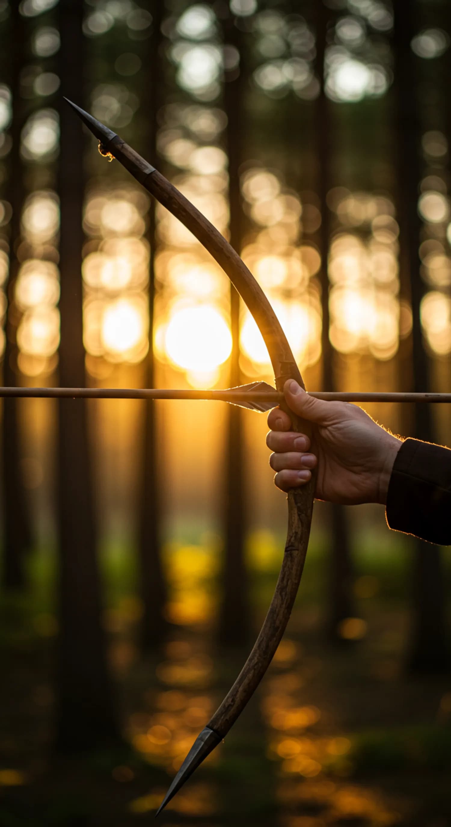 Die Wahrheit über Bögen: Waffe, Sportgerät oder beides? banner