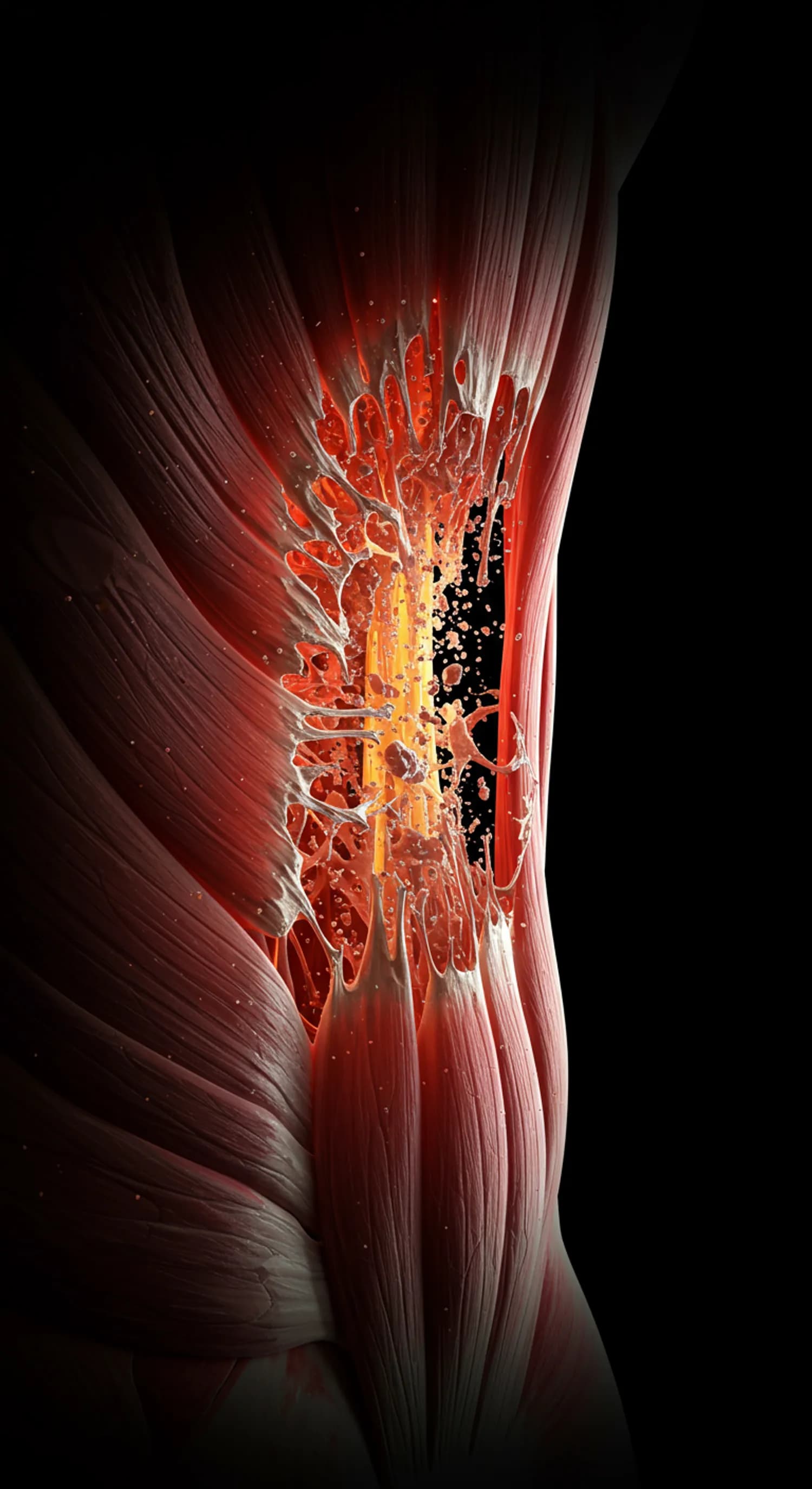 Die Wahrheit über Muskelabbau: So schnell geht's wirklich! banner