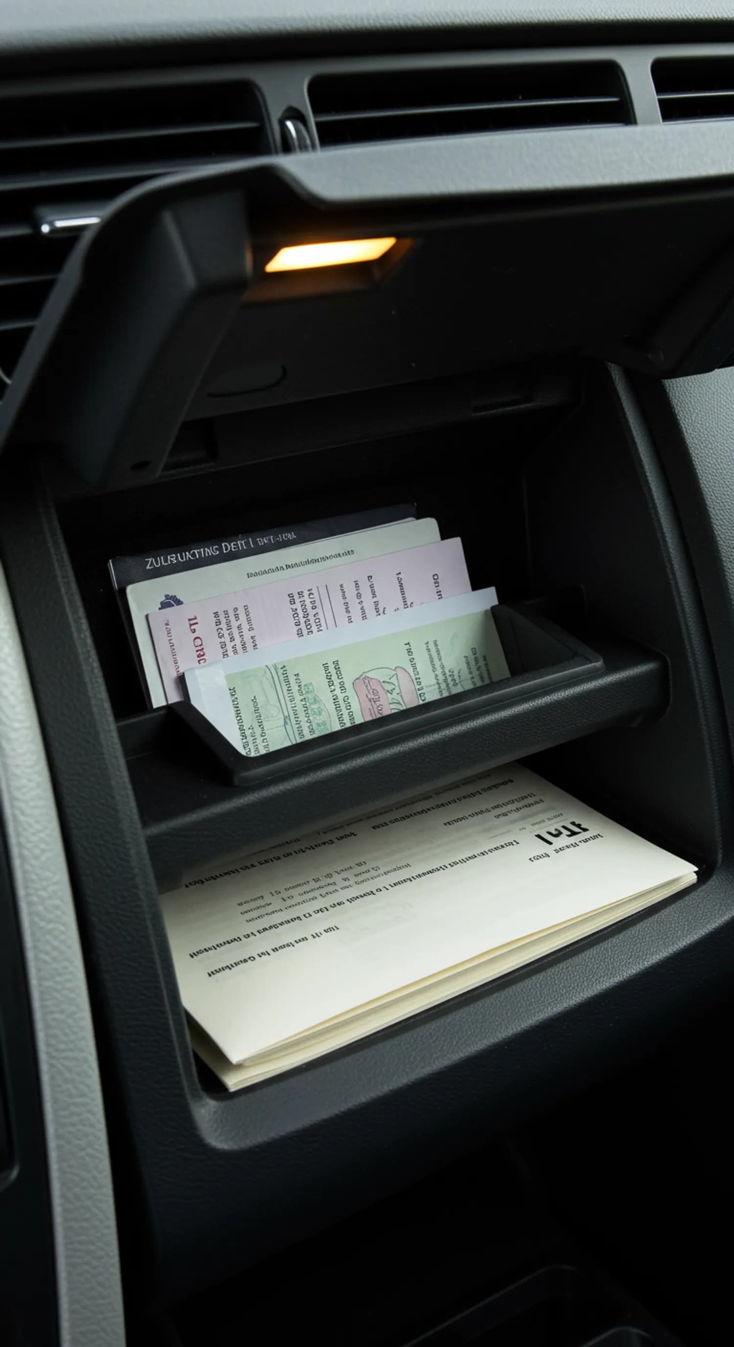 Die wichtigsten Auto-Dokumente: Dein Must-have für jede Fahrt banner