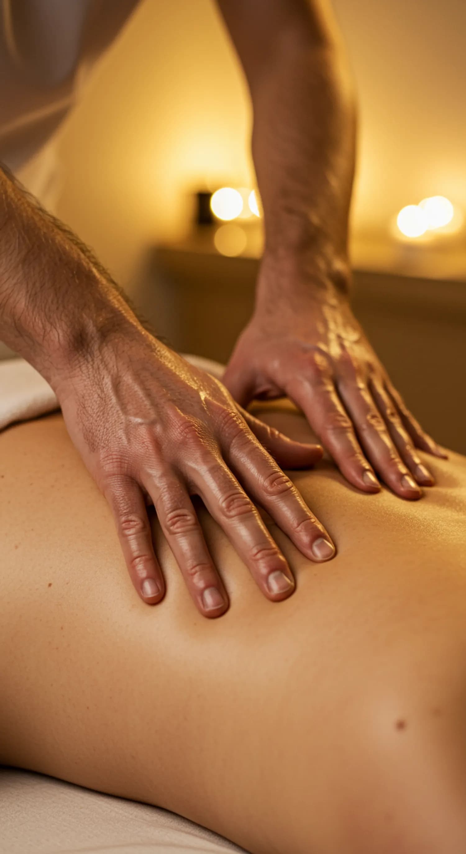 Die Wissenschaft der Massage: Was macht eine Behandlung wirklich effektiv? banner