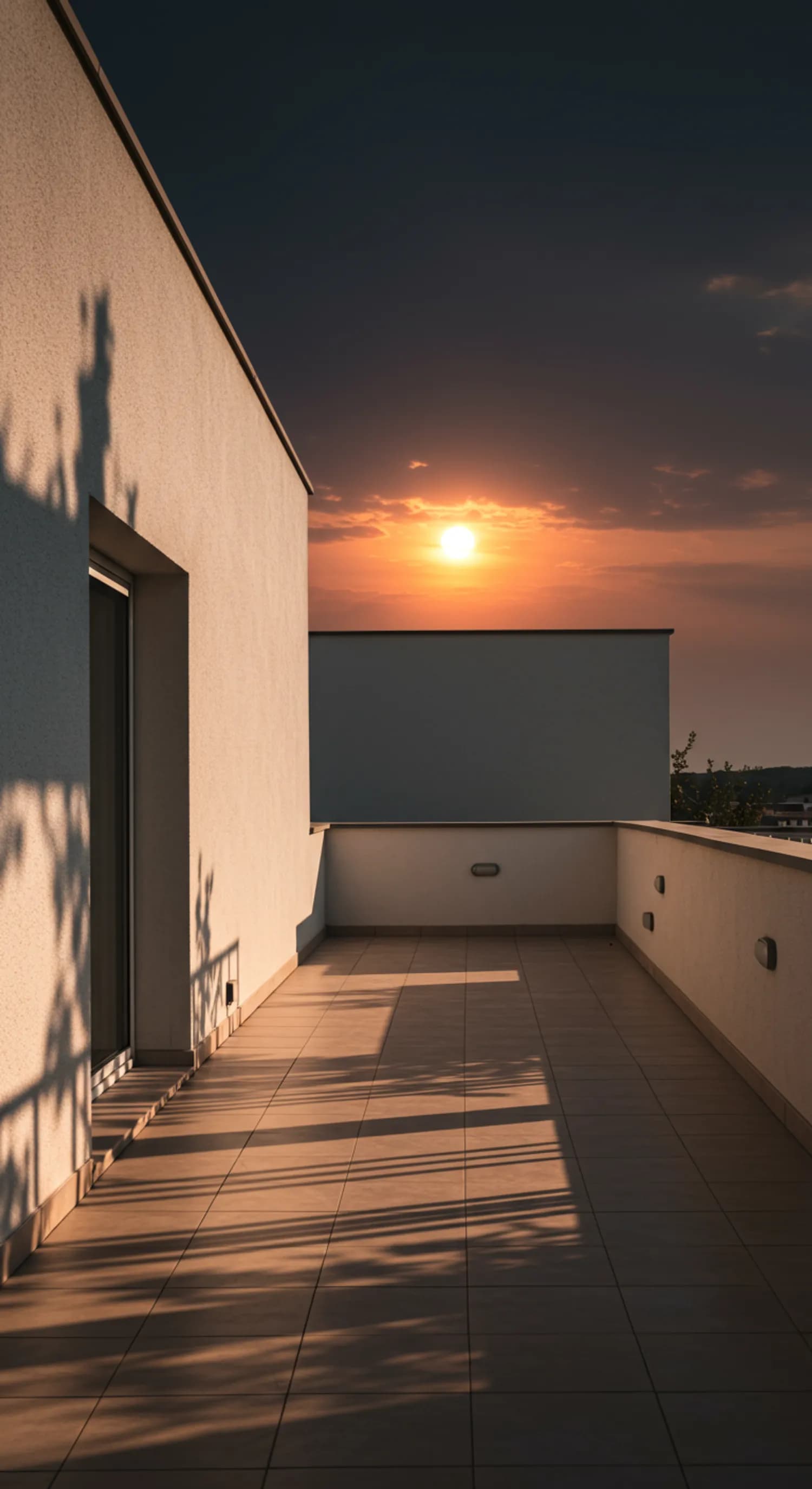 Dunkles Sonnensegel - Hitzefalle oder optimaler Schutz? banner