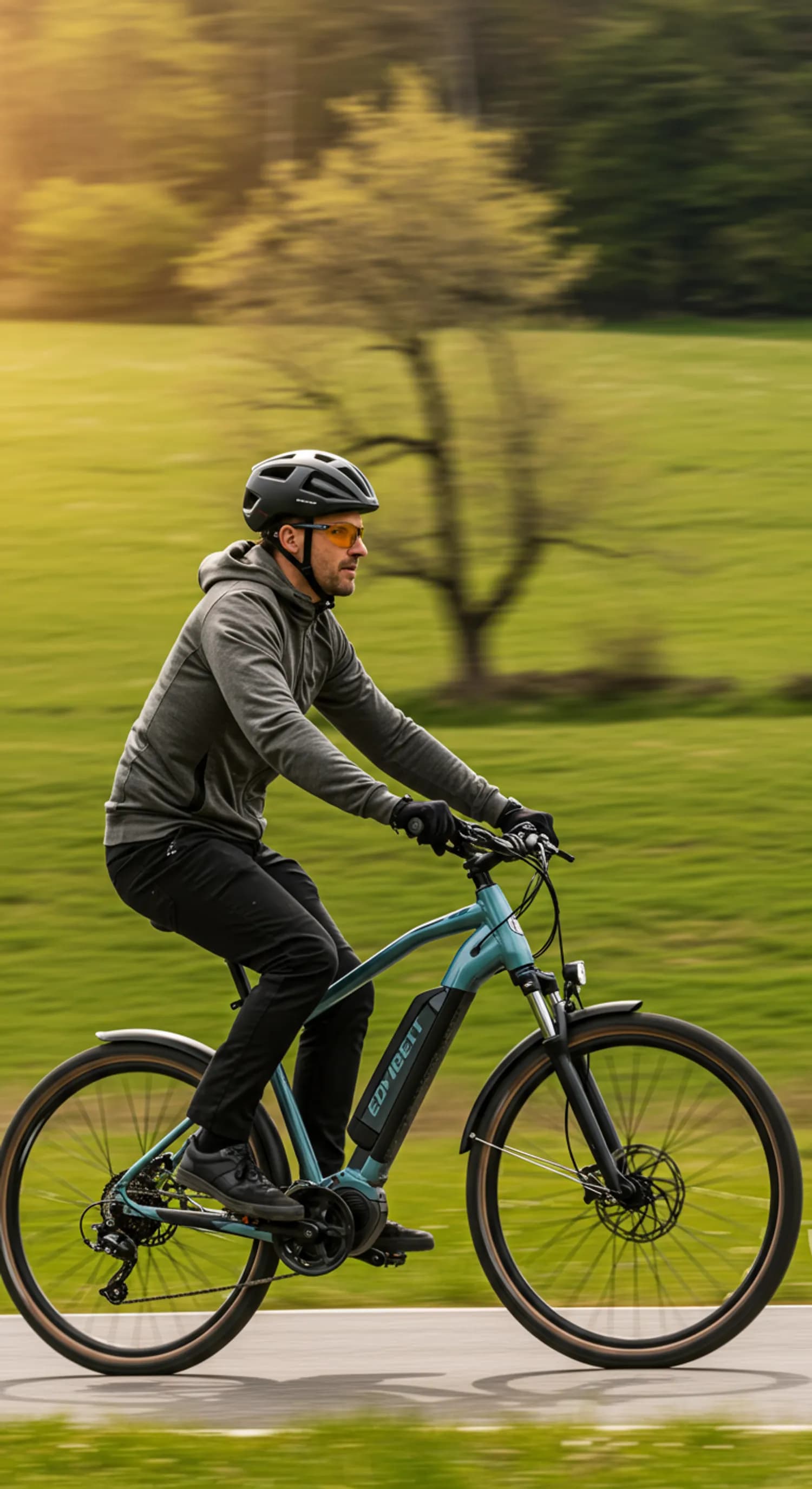 E-Bike-Funktionen: Entdecke die Power, die dich erwartet! banner