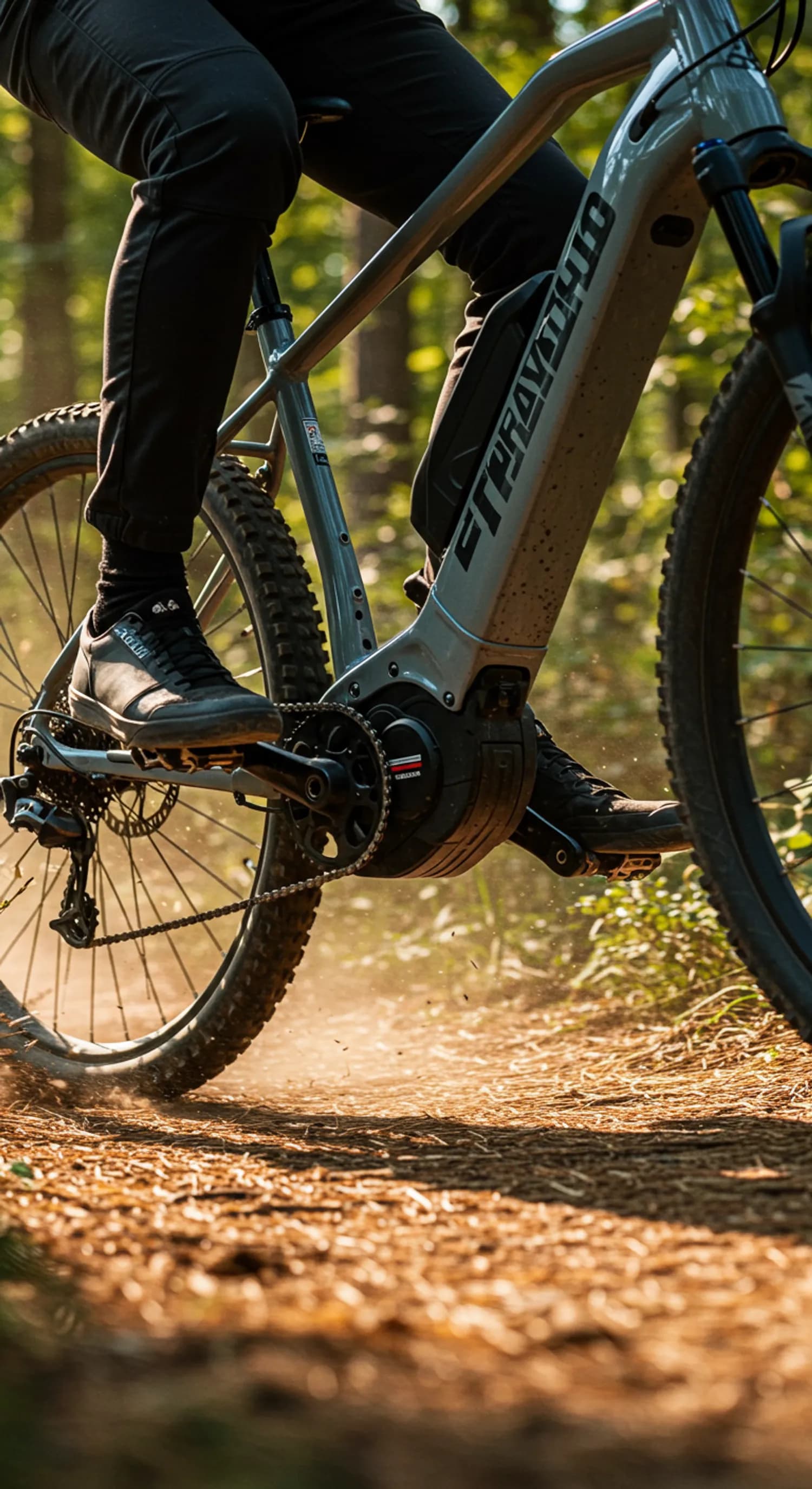 E-Bike Mittelmotor: Vorteile, Nachteile und Einsatzbereiche erklärt banner