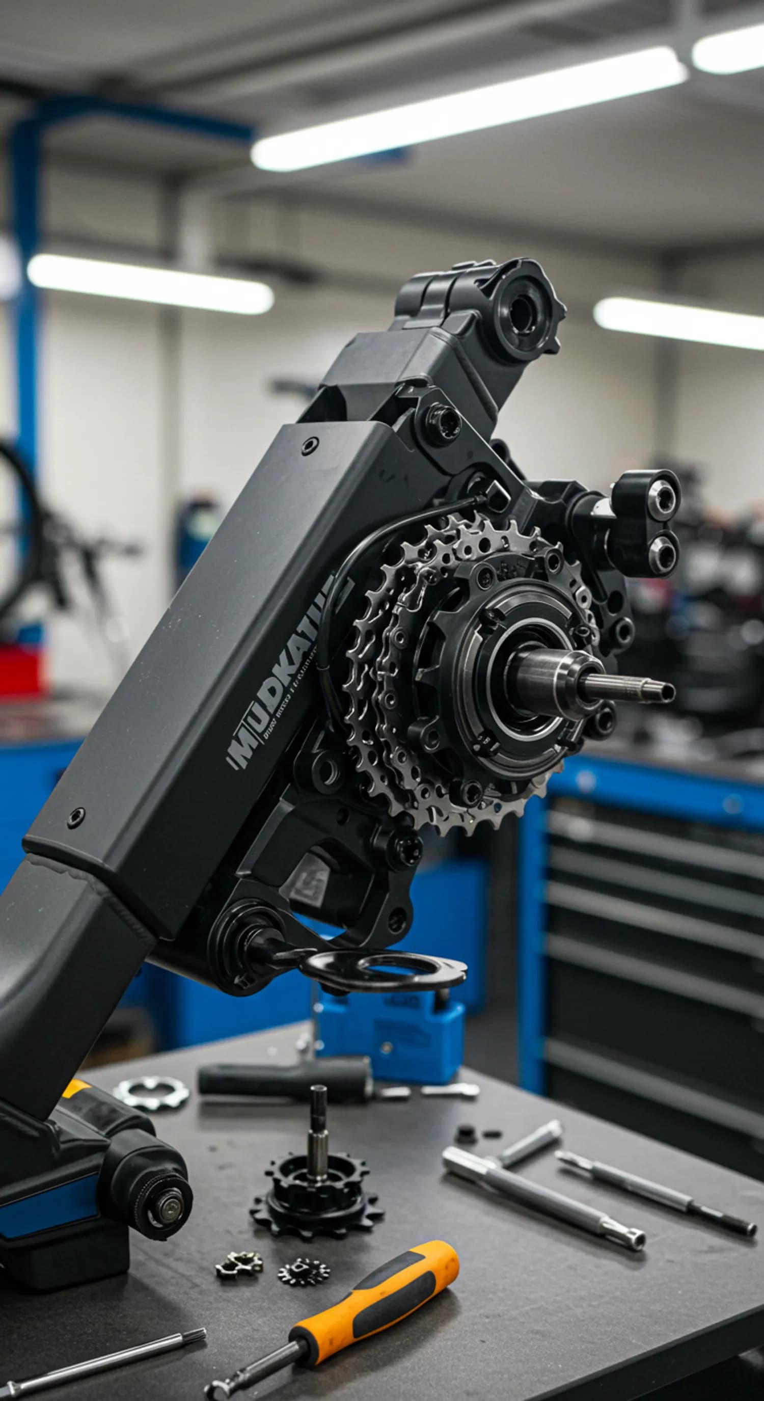 E-Bike Schaltung einstellen: Schritt-für-Schritt Anleitung banner