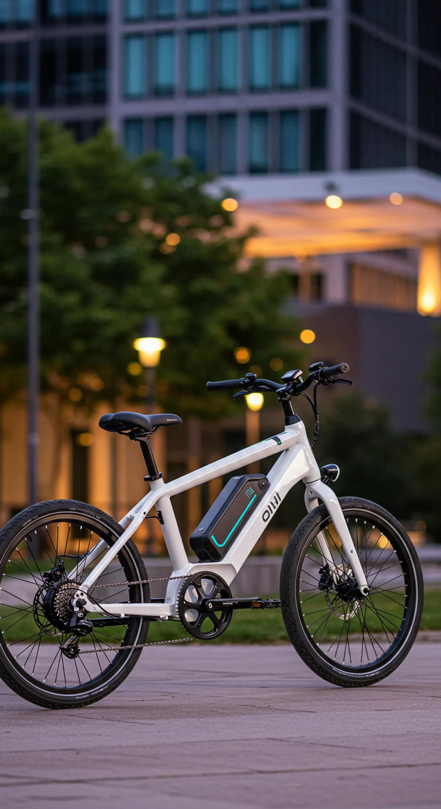 E-Bike-Trends 2024: Innovationen, die begeistern banner