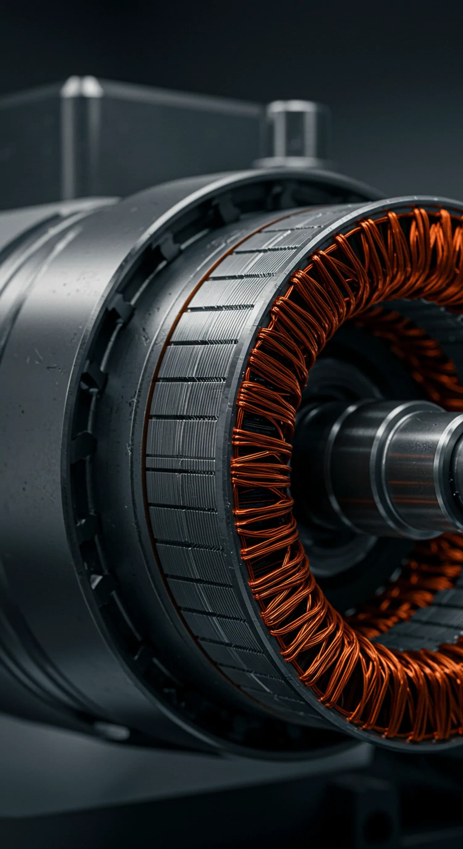 Elektromotor: Das steckt hinter der Technik in Staubsauger & Co. banner