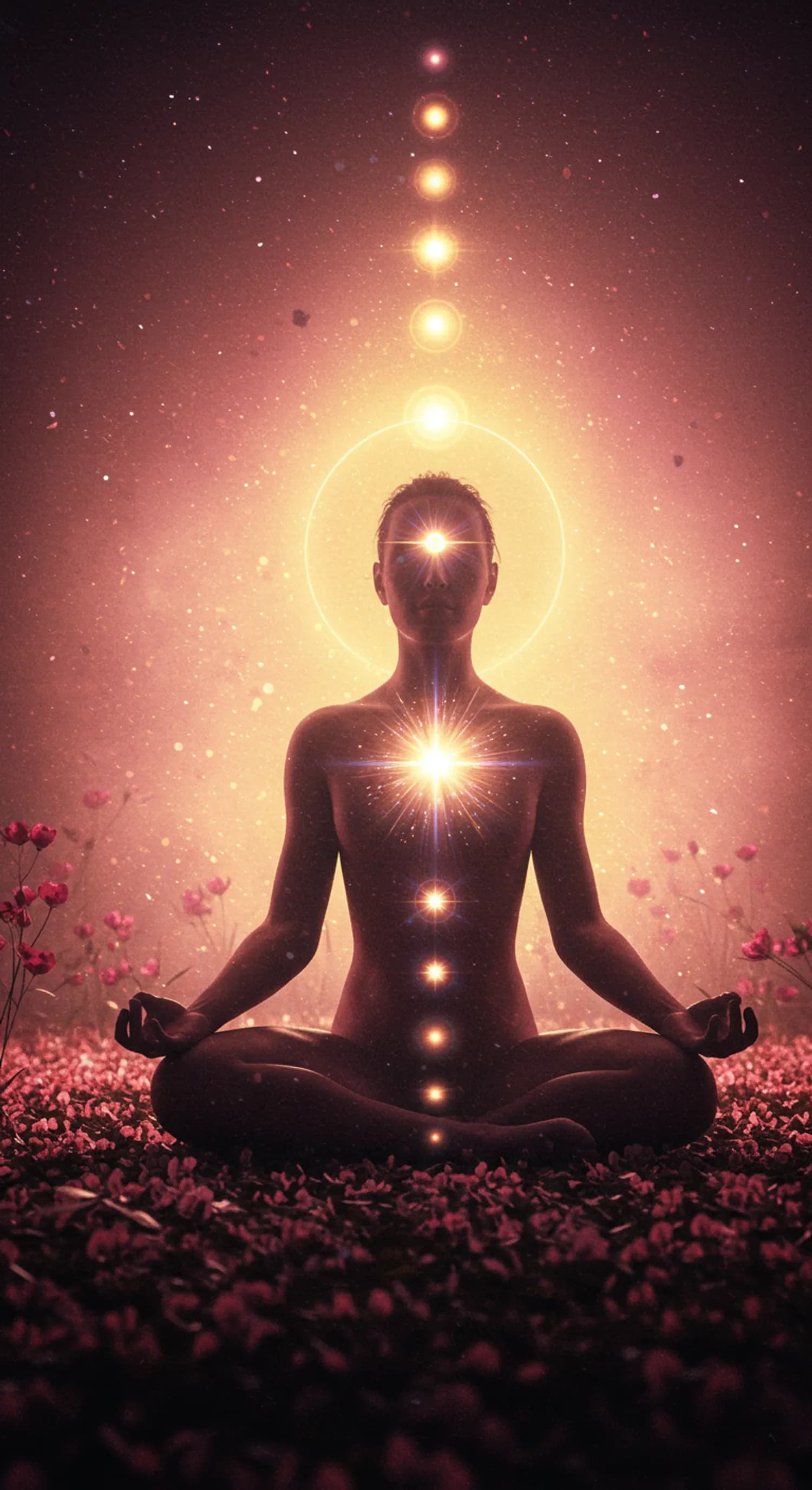 Energetisches Arbeiten: So aktivierst du deine Selbstheilungskräfte banner