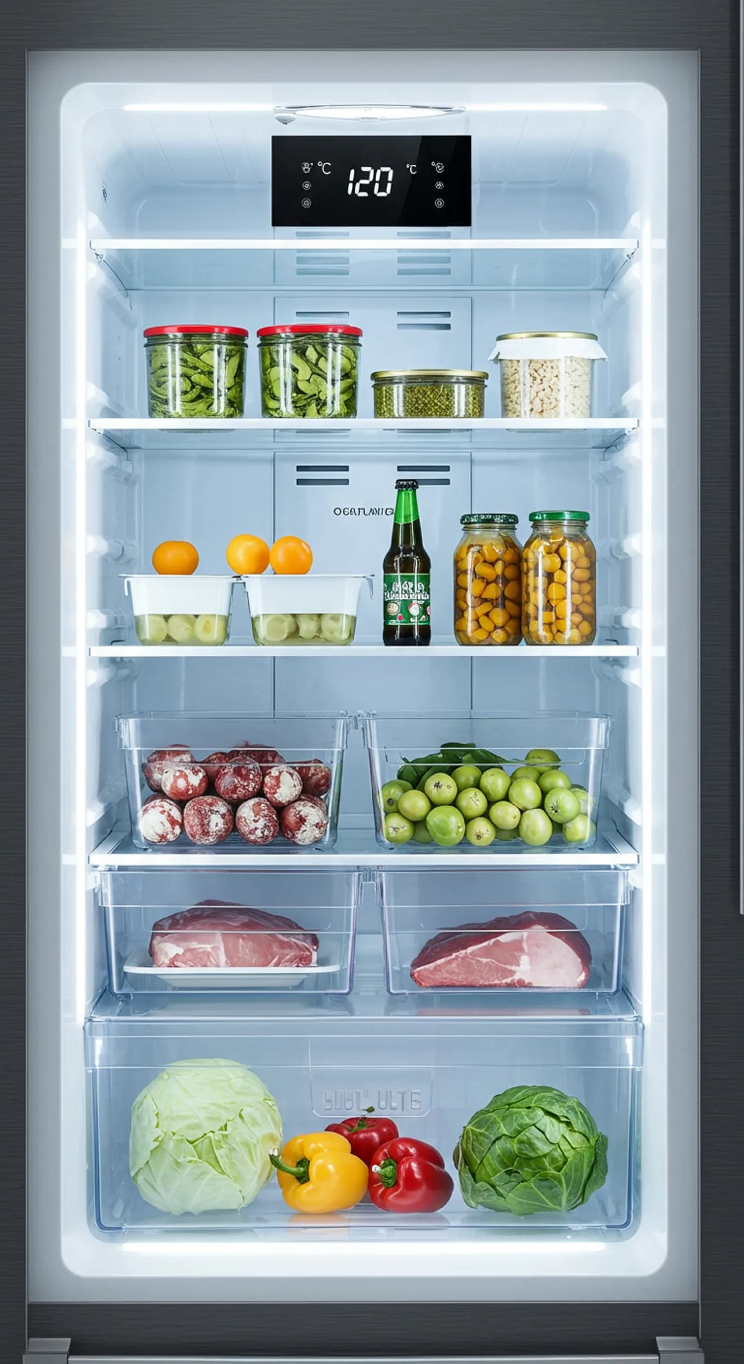 Energiesparen leicht gemacht: Die richtige Temperatur für deinen Gefrierschrank banner