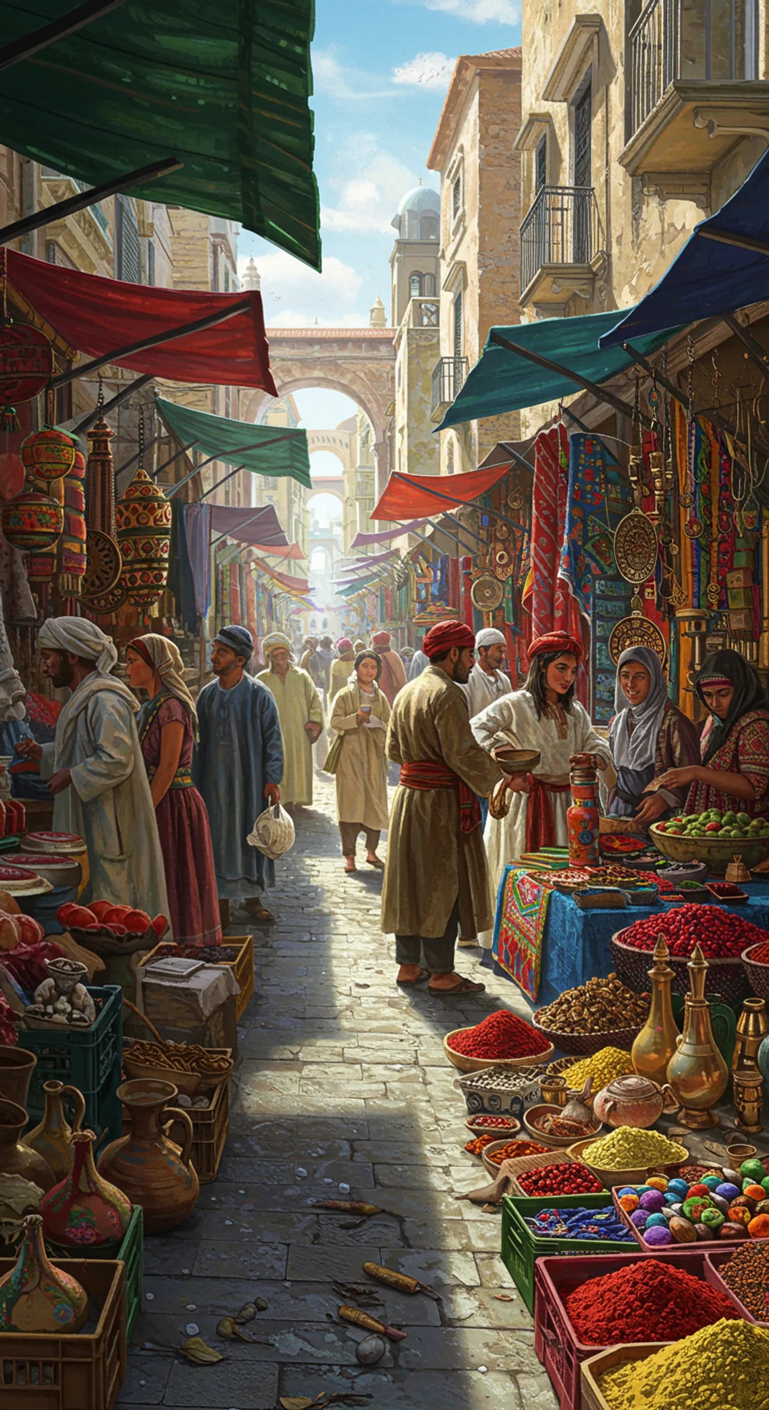 Entdecke die Unterschiede: Flohmarkt, Basar und ihre Besonderheiten banner