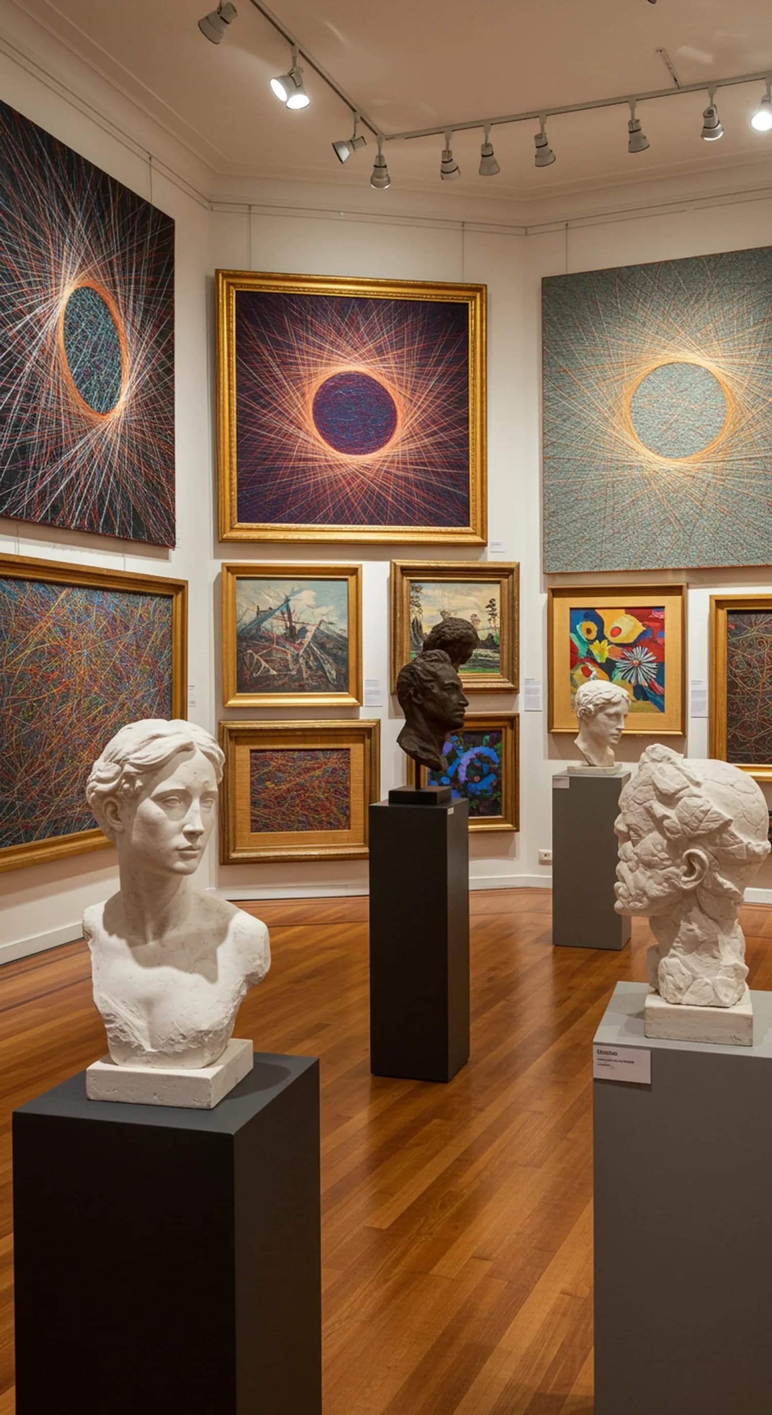 Entdecke die Welt der Kunst: Stile, Epochen, Künstler banner