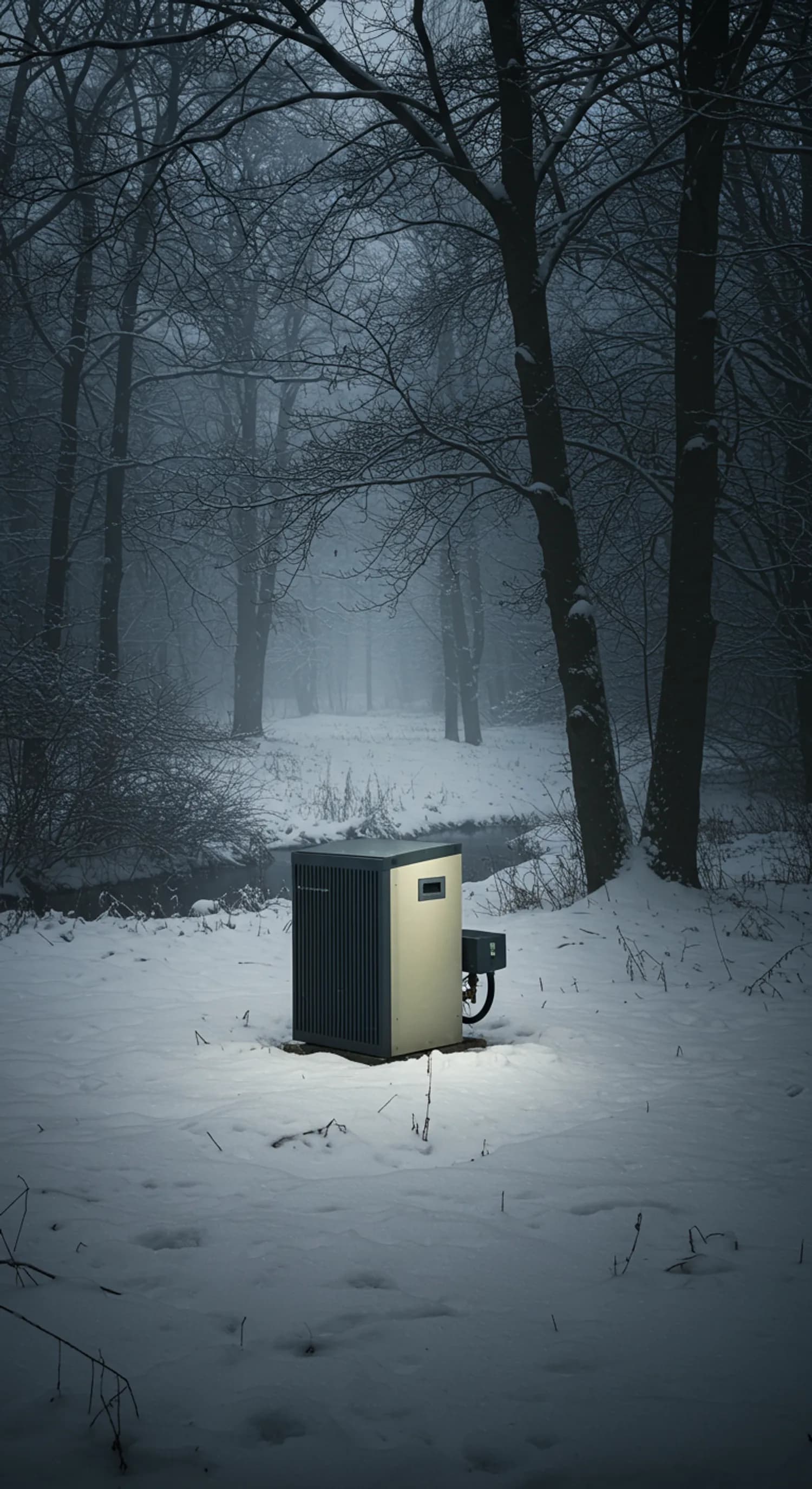 Enthüllt: Die Schattenseite der Wärmepumpe - Ist sie wirklich so grün? banner